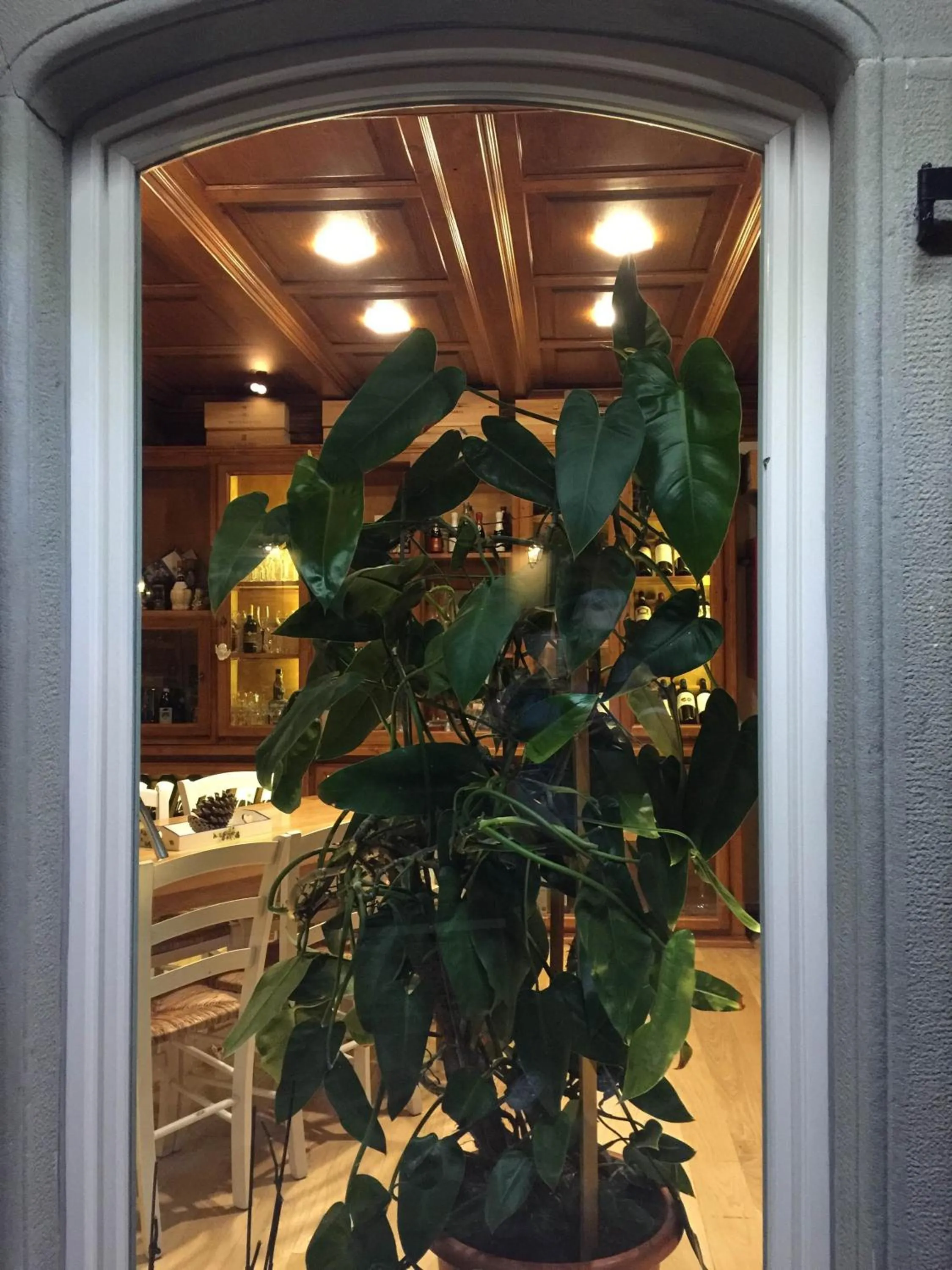 Decorative detail in Val Del Rio