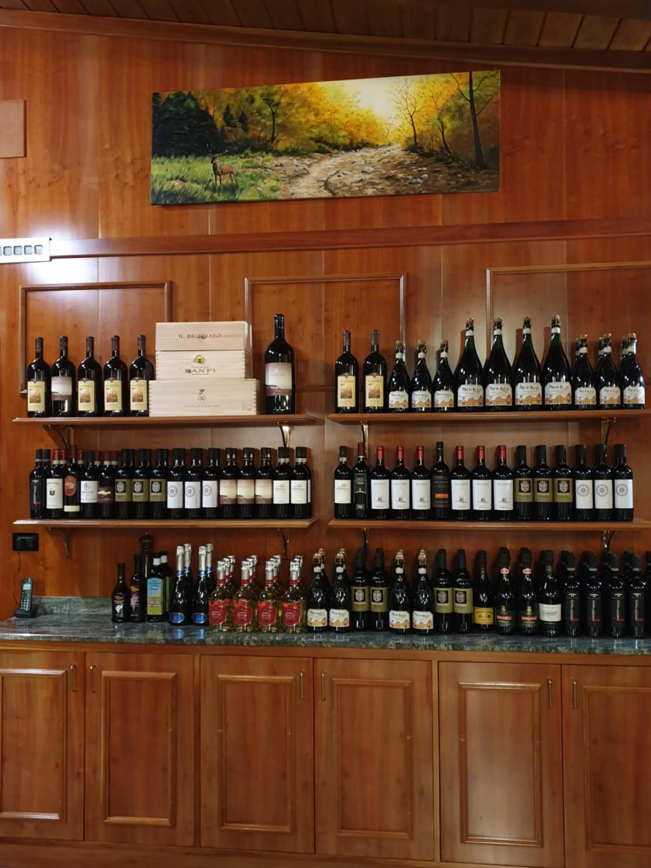 Lounge or bar in Val Del Rio