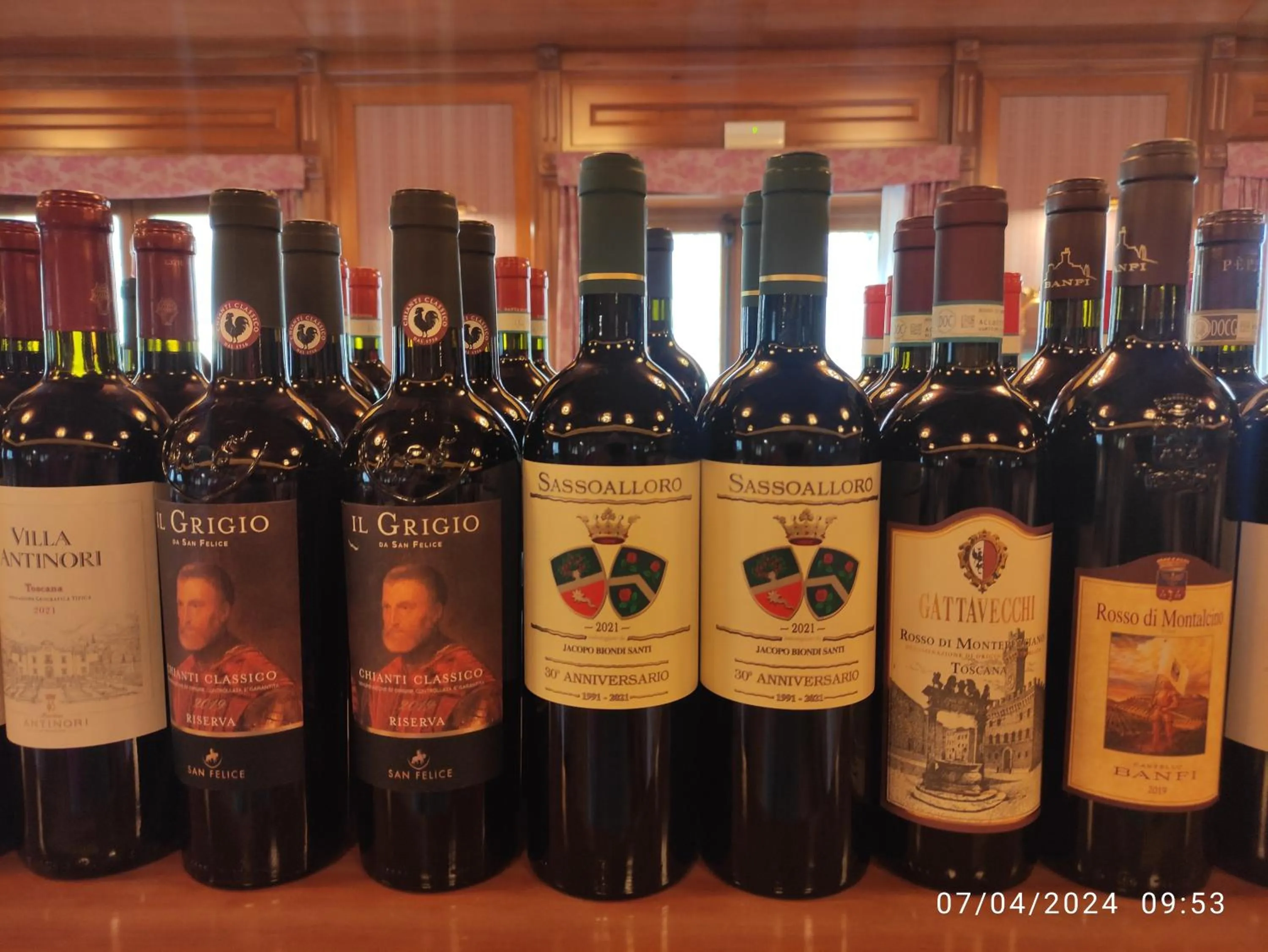 Restaurant/places to eat in Val Del Rio