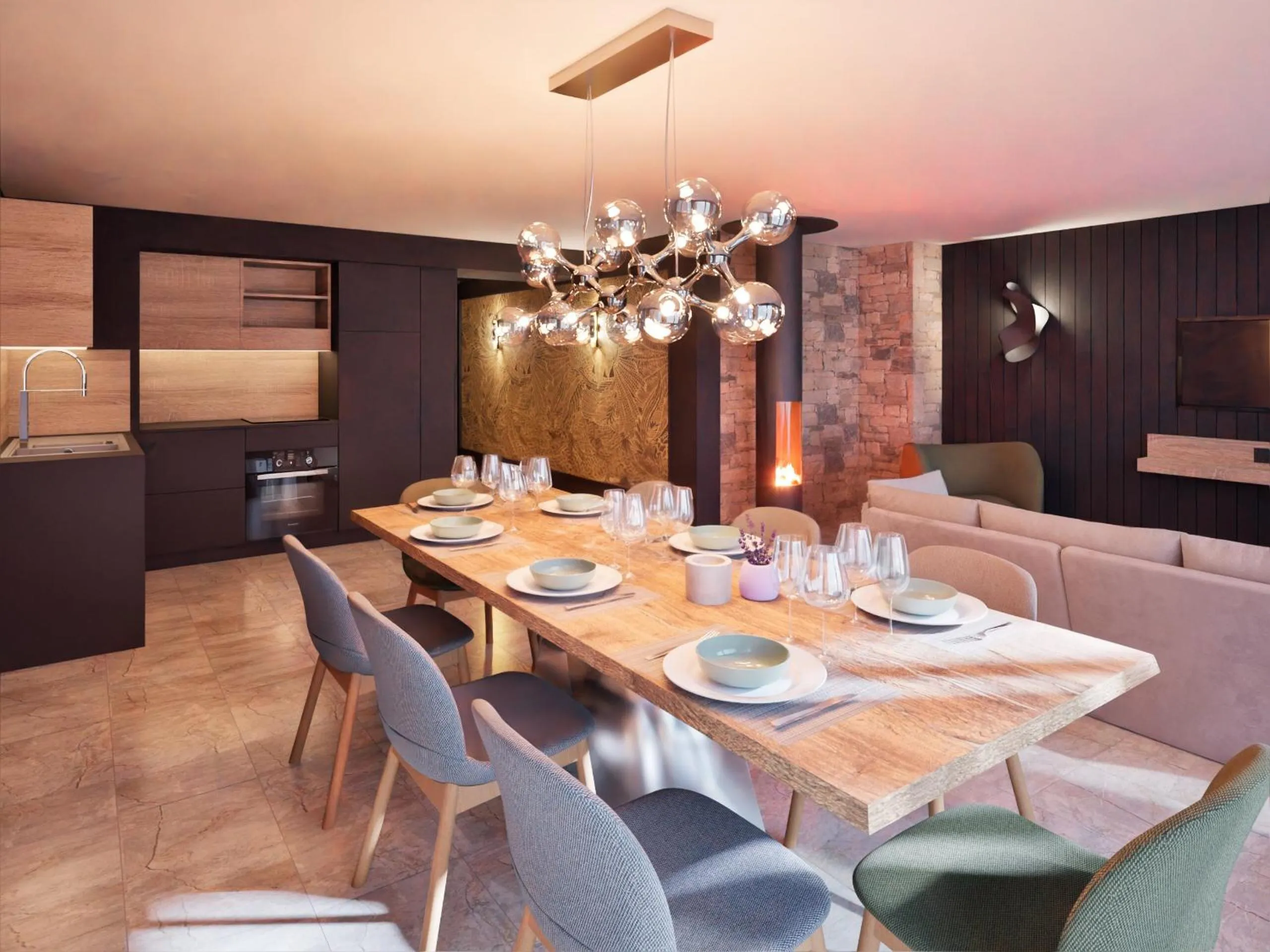 Chalet Skadi - Village Montana