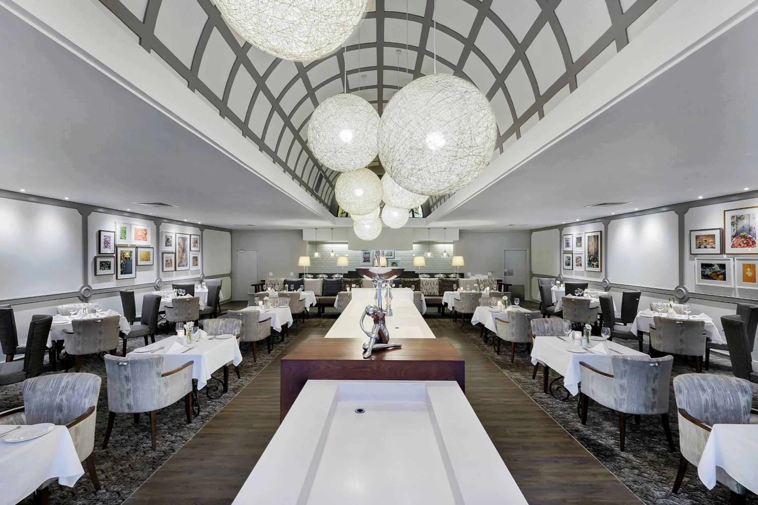 Restaurant/places to eat in Protea Hotel by Marriott Midrand