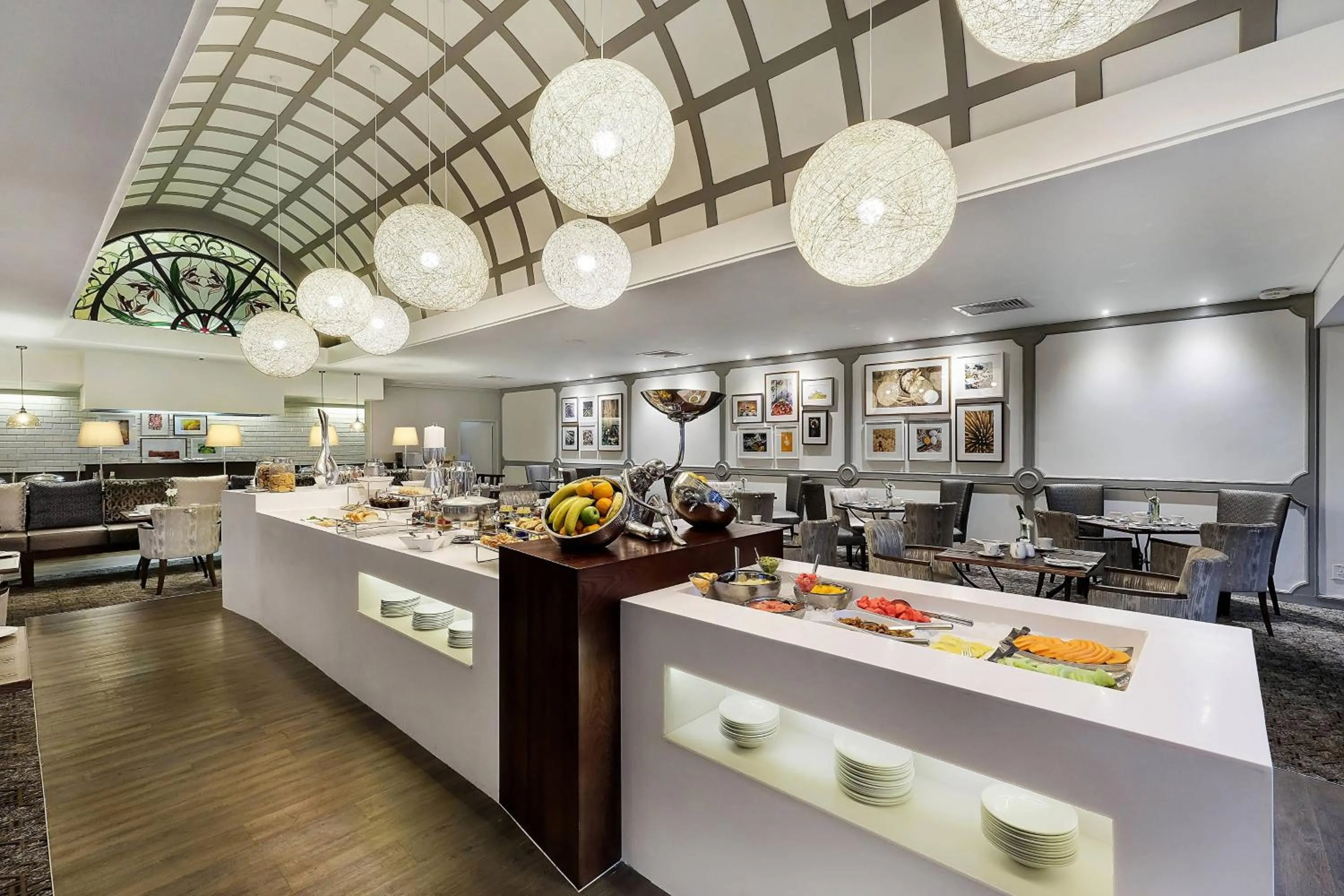 Breakfast in Protea Hotel by Marriott Midrand