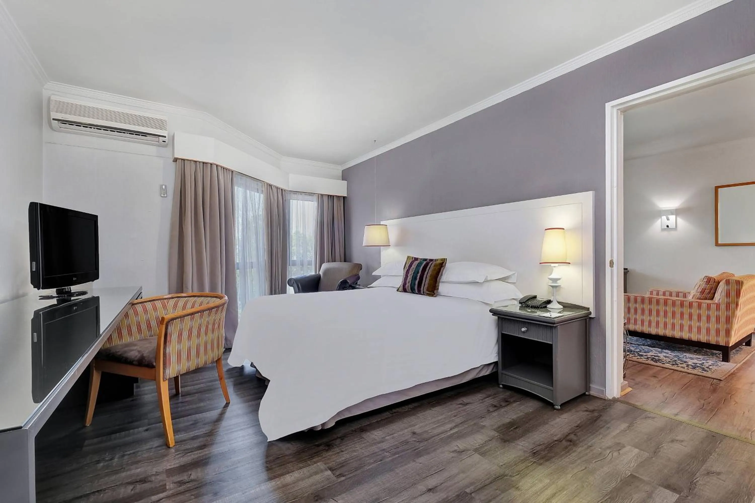 Bedroom, Bed in Protea Hotel by Marriott Midrand