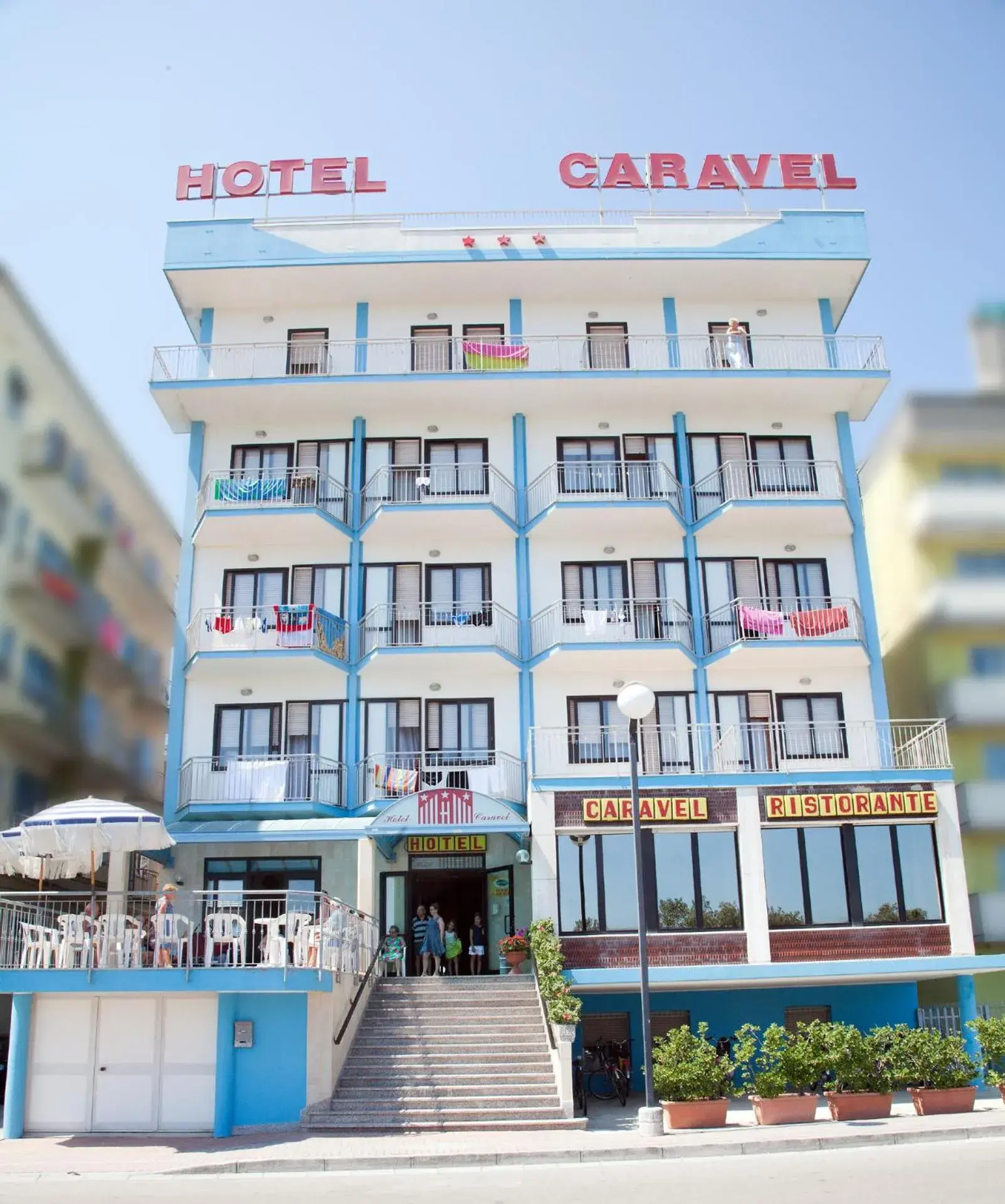 Hotel Caravel Hotel Caravel