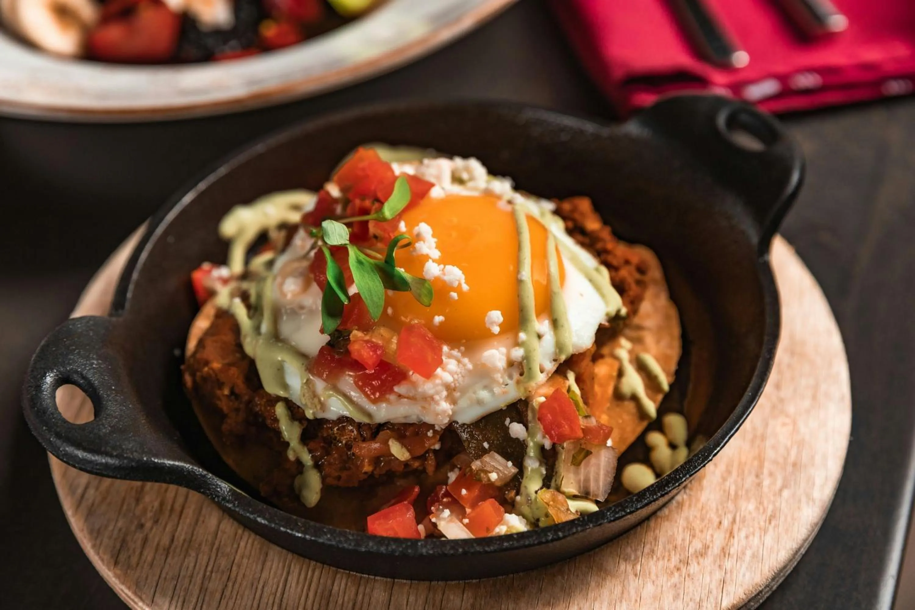 Breakfast in Sheraton Austin Georgetown Hotel & Conference Center