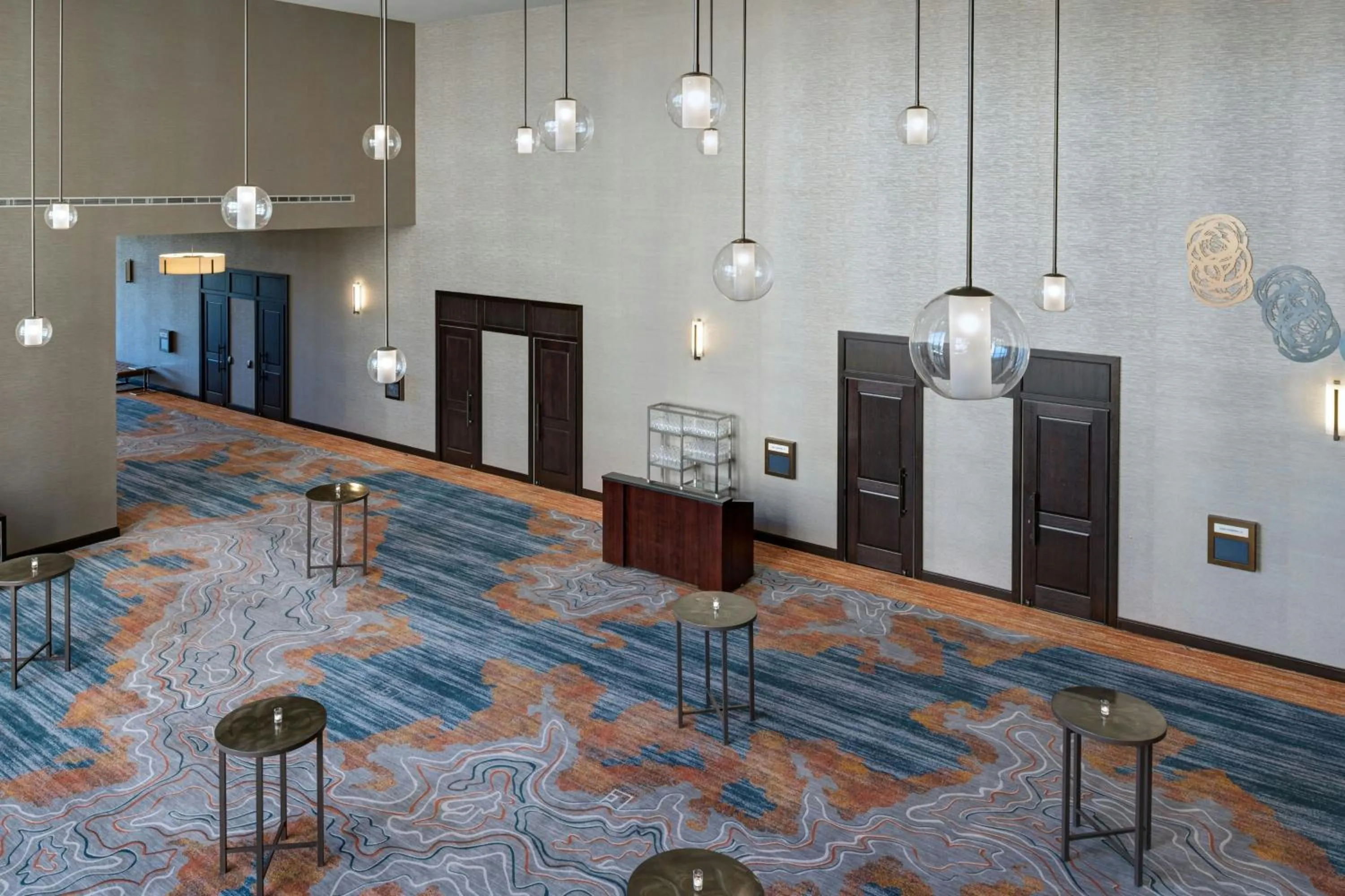 Meeting/conference room in Sheraton Austin Georgetown Hotel & Conference Center