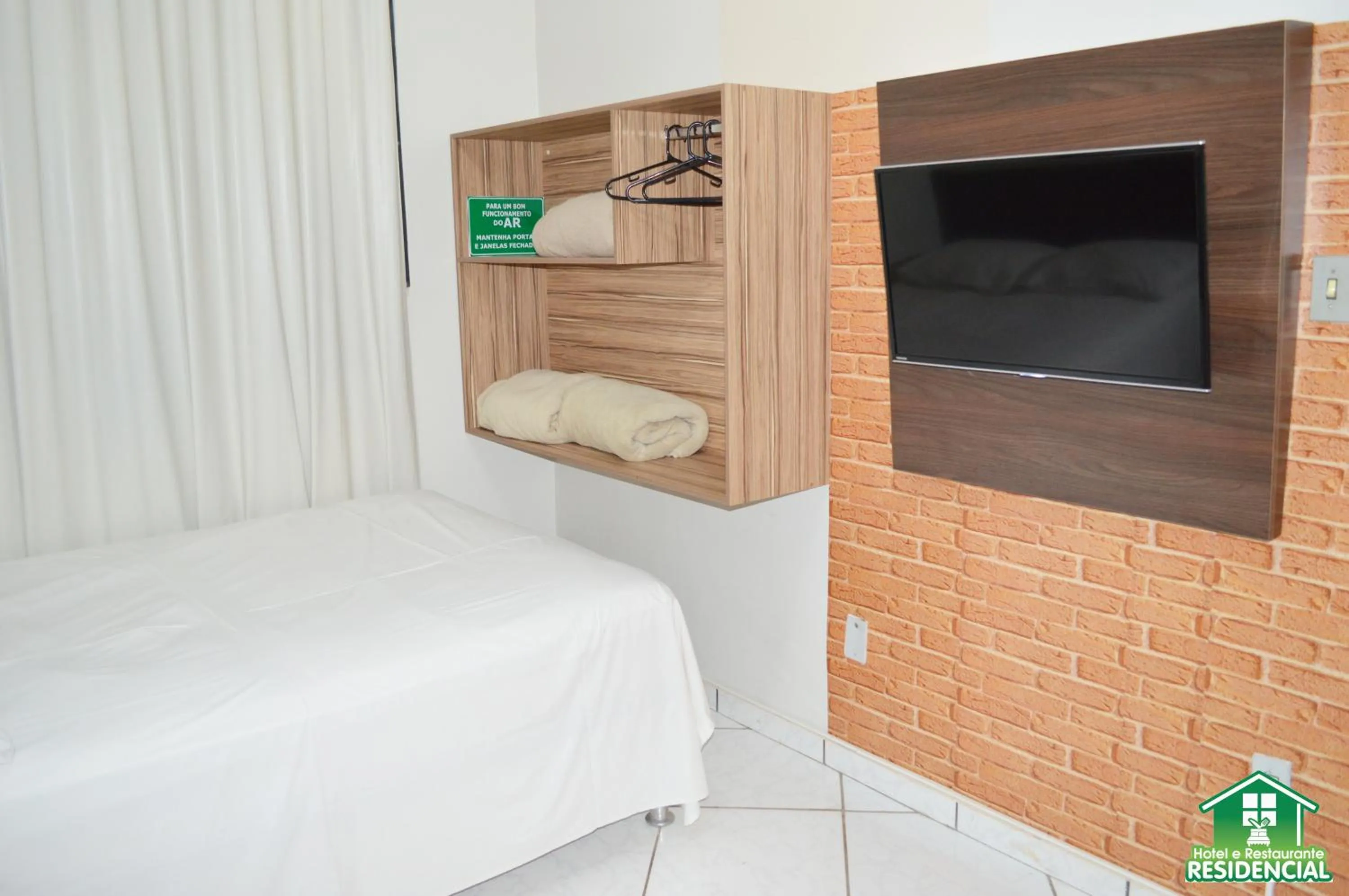 Hotel e Restaurante Residencial