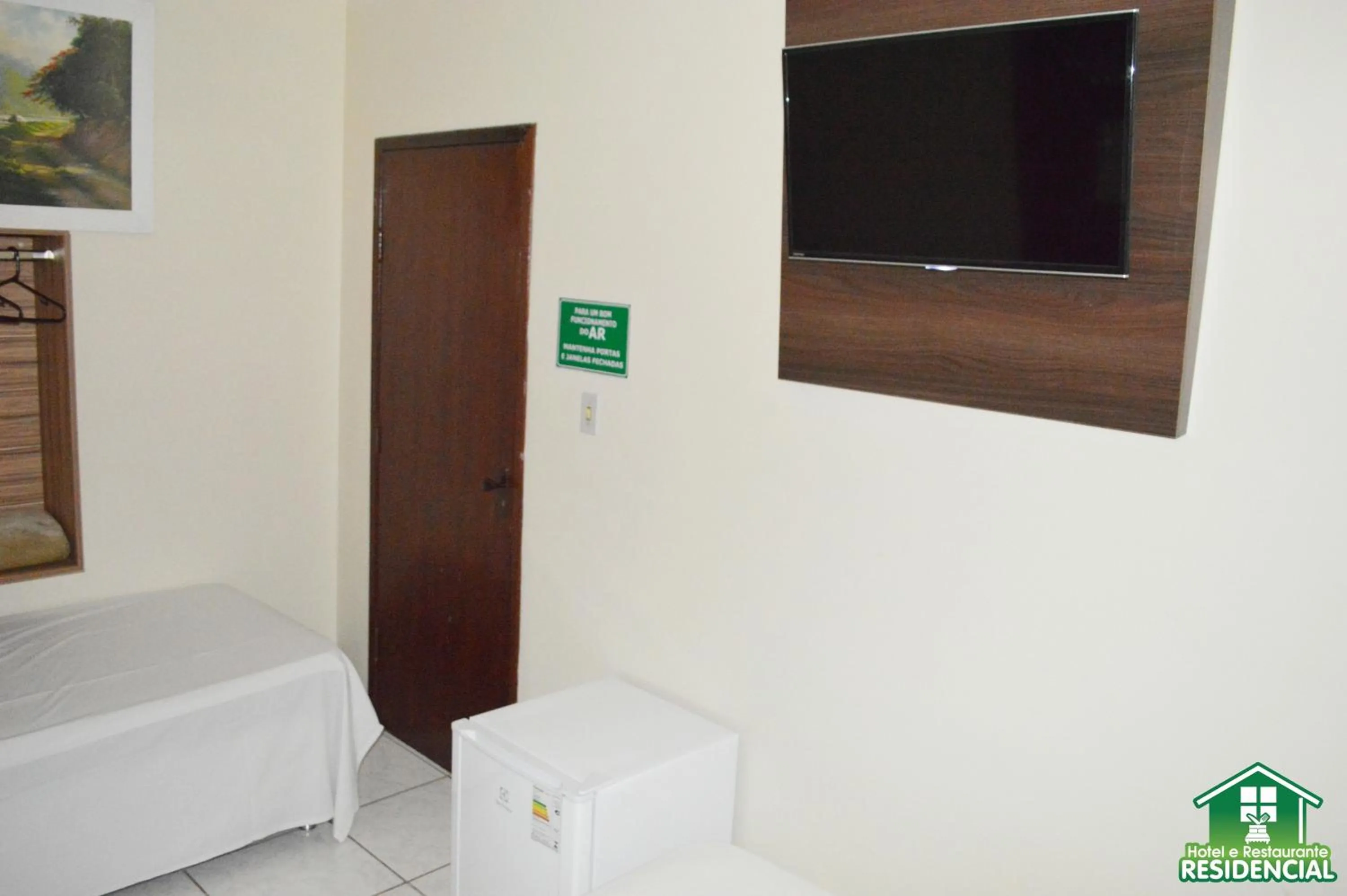Hotel e Restaurante Residencial