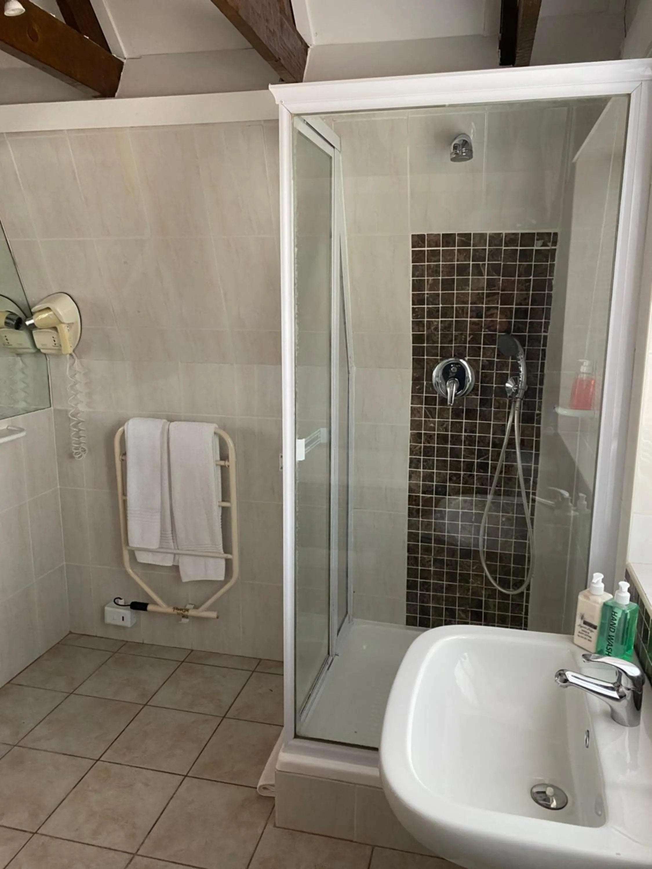 Bathroom in Cotswold House