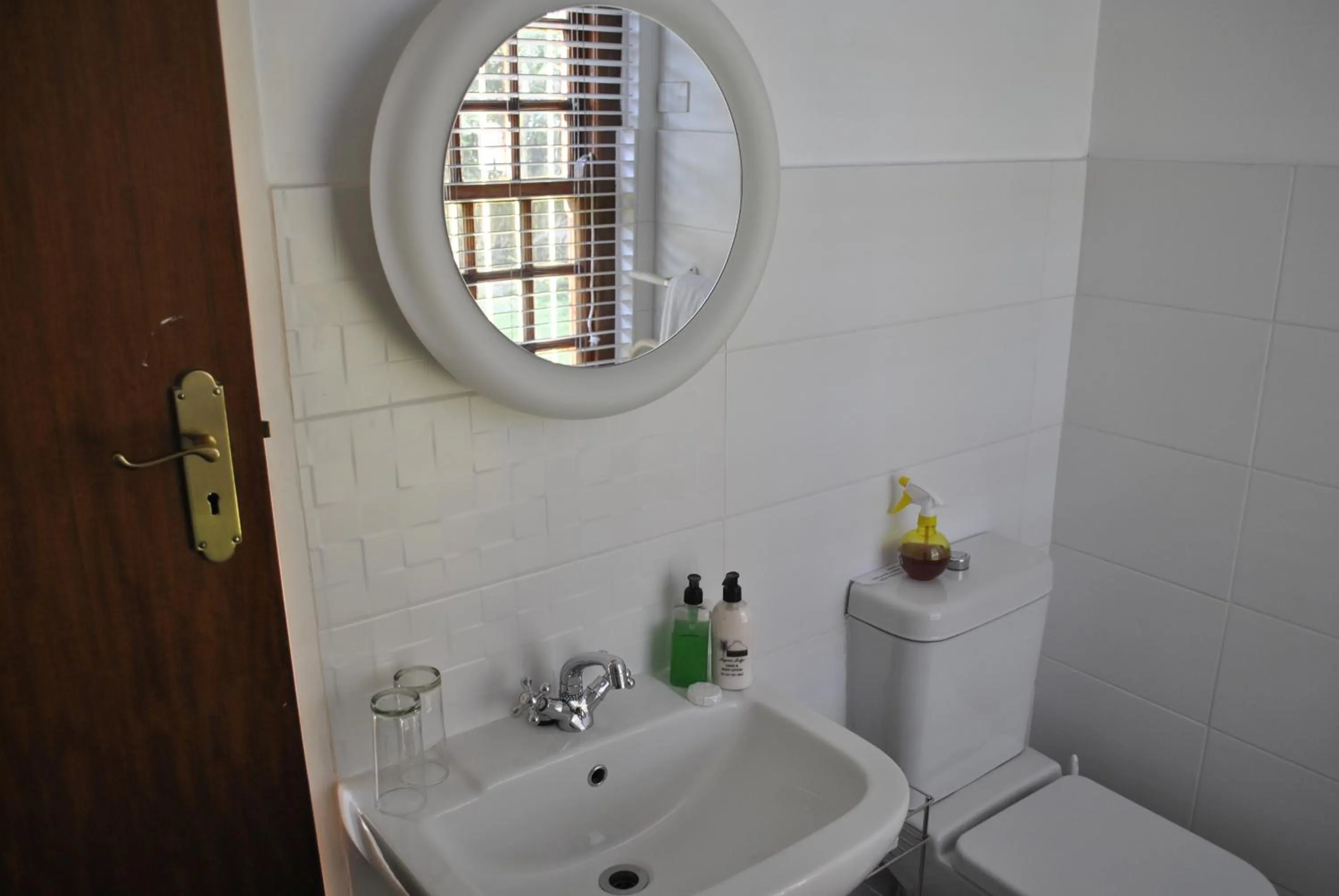 Bathroom in Cotswold House
