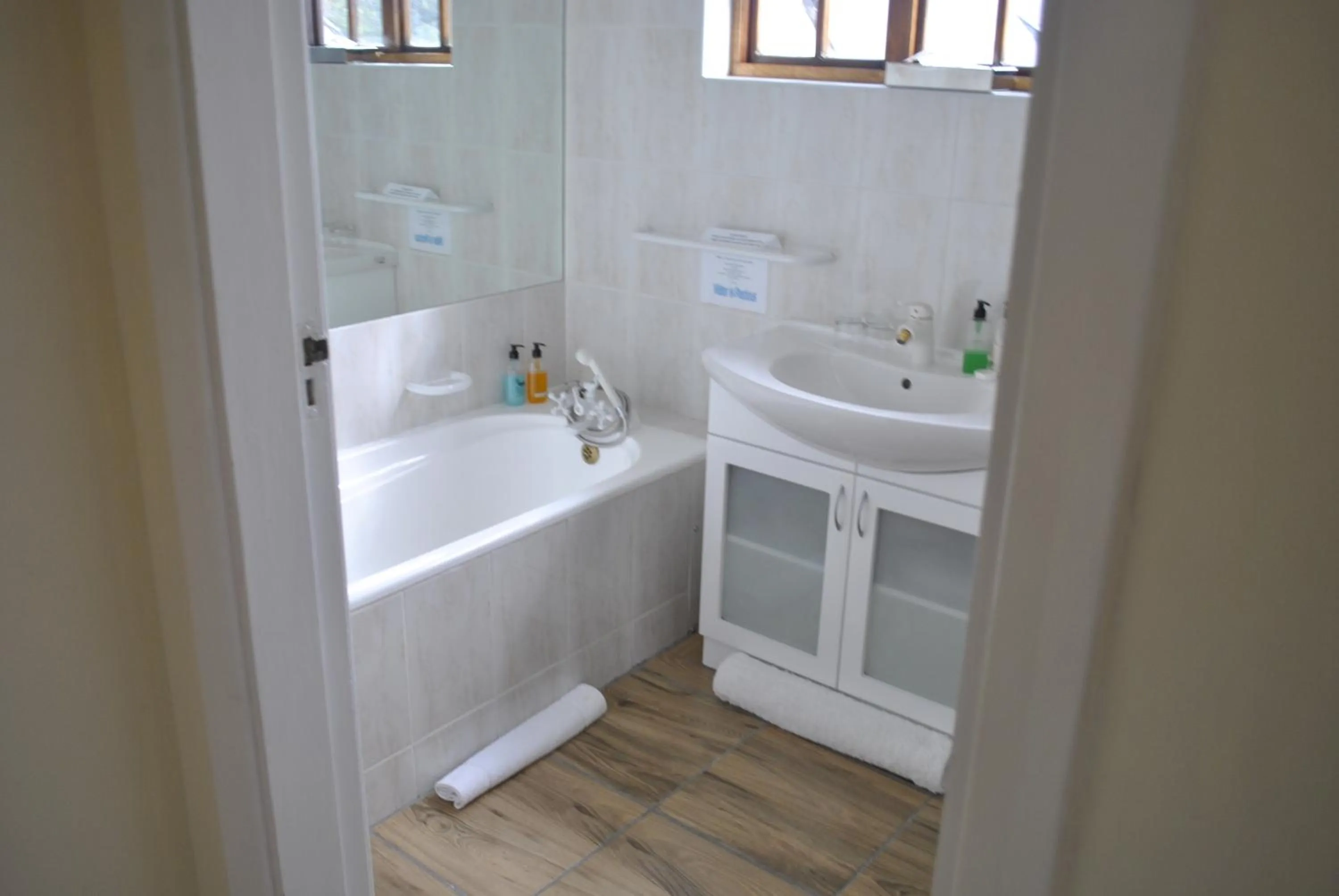 Bathroom in Cotswold House