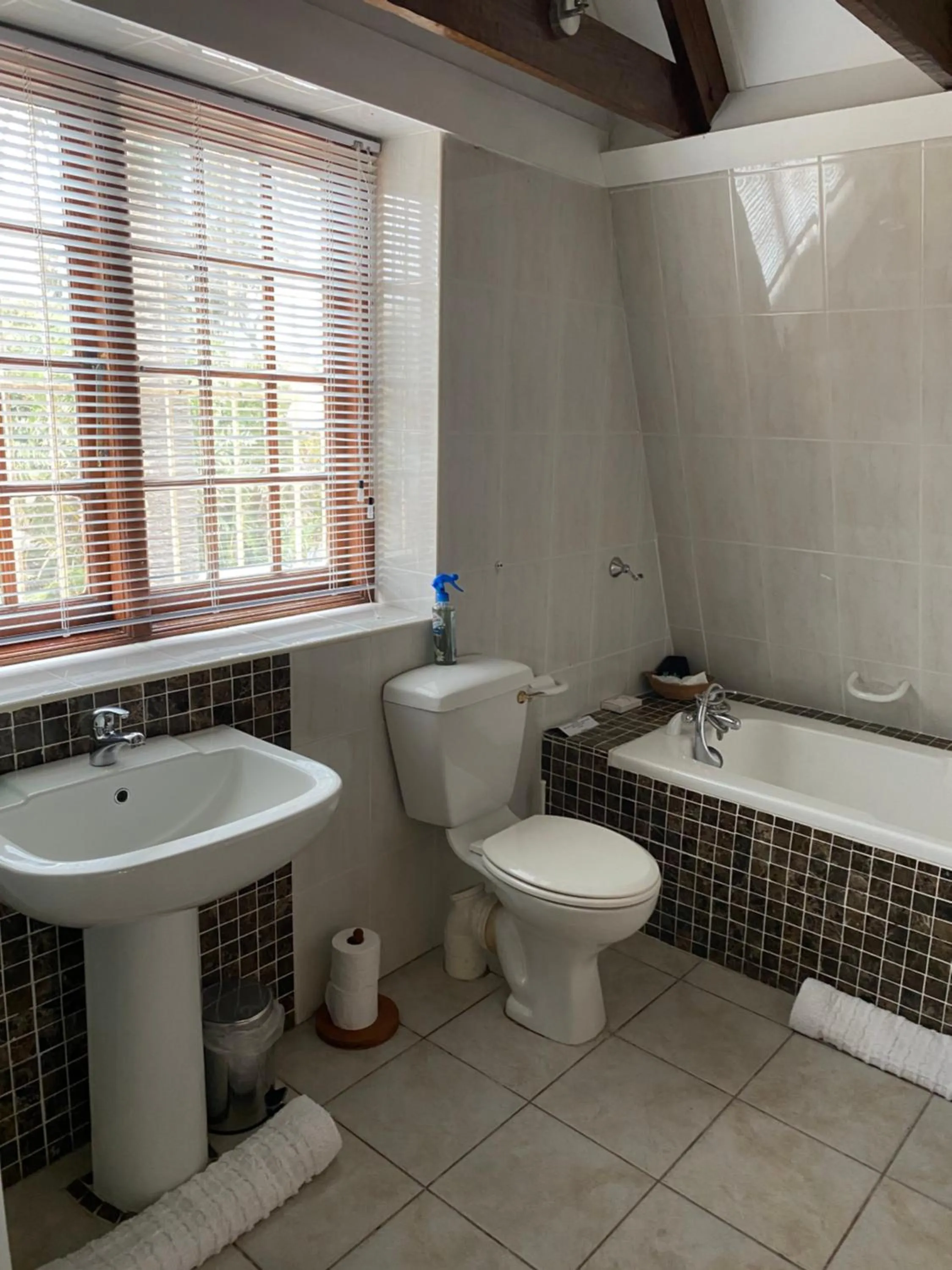 Bathroom in Cotswold House