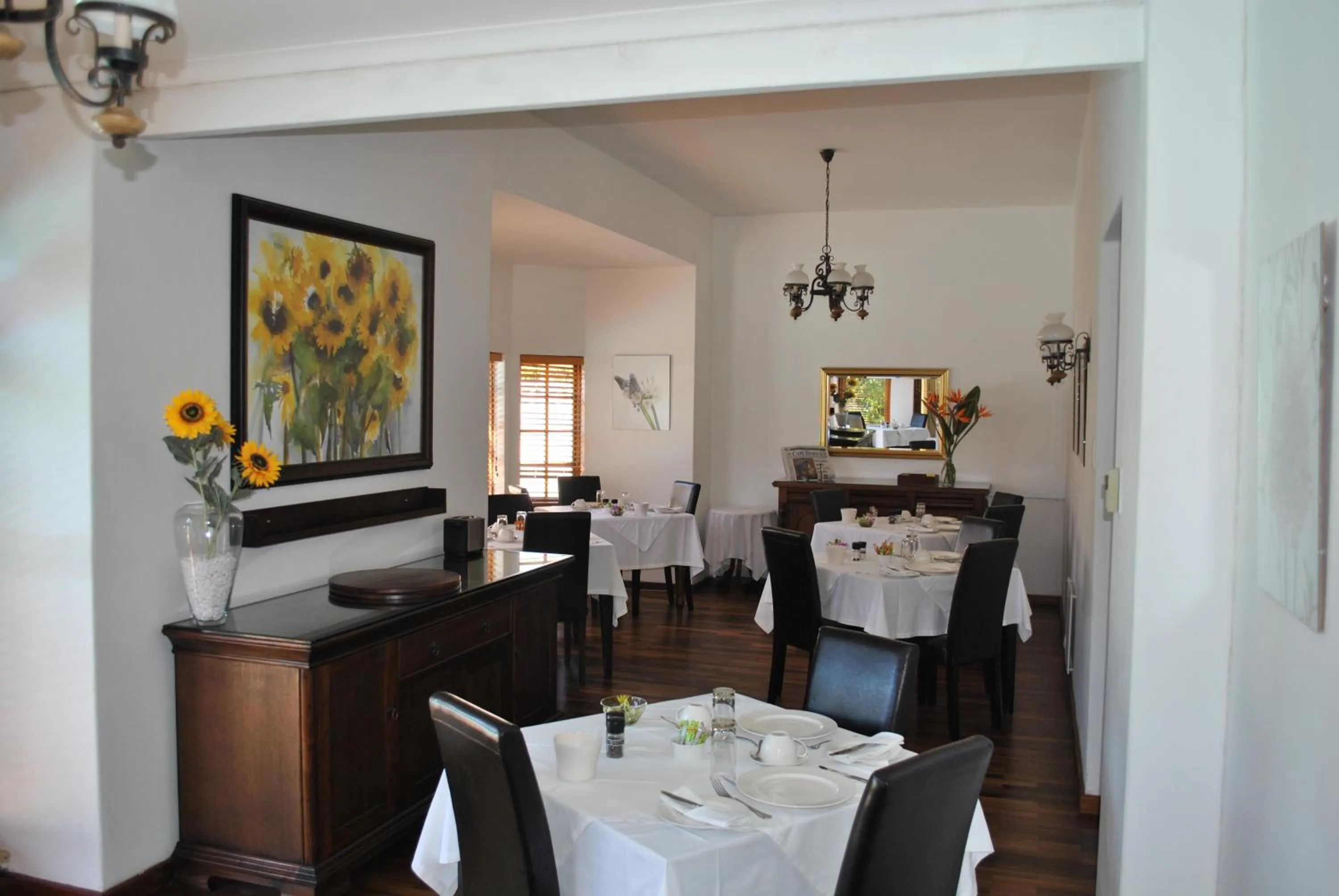 English/Irish breakfast in Cotswold House