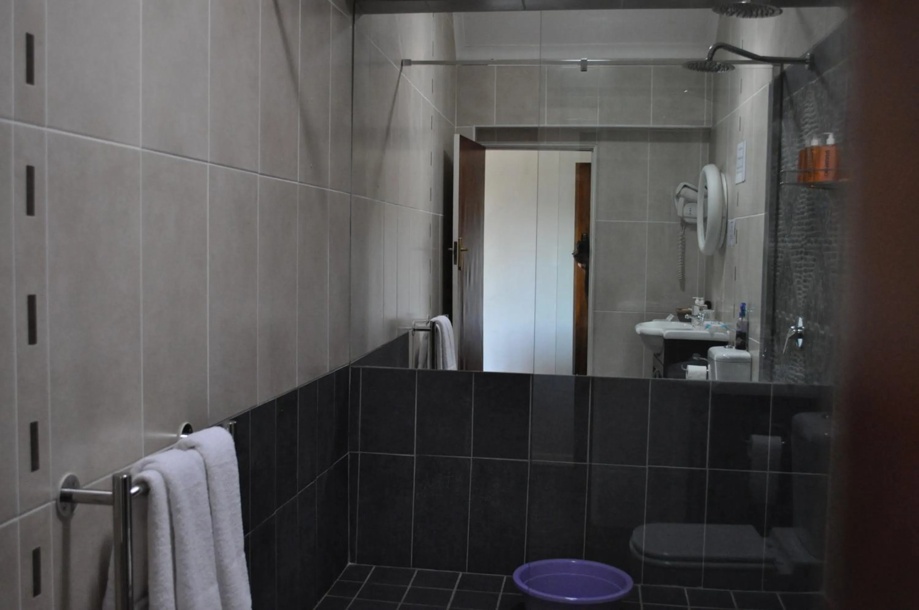Bathroom in Cotswold House