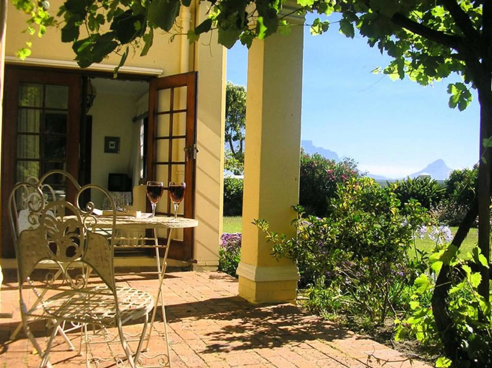 View (from property/room) in Cotswold House
