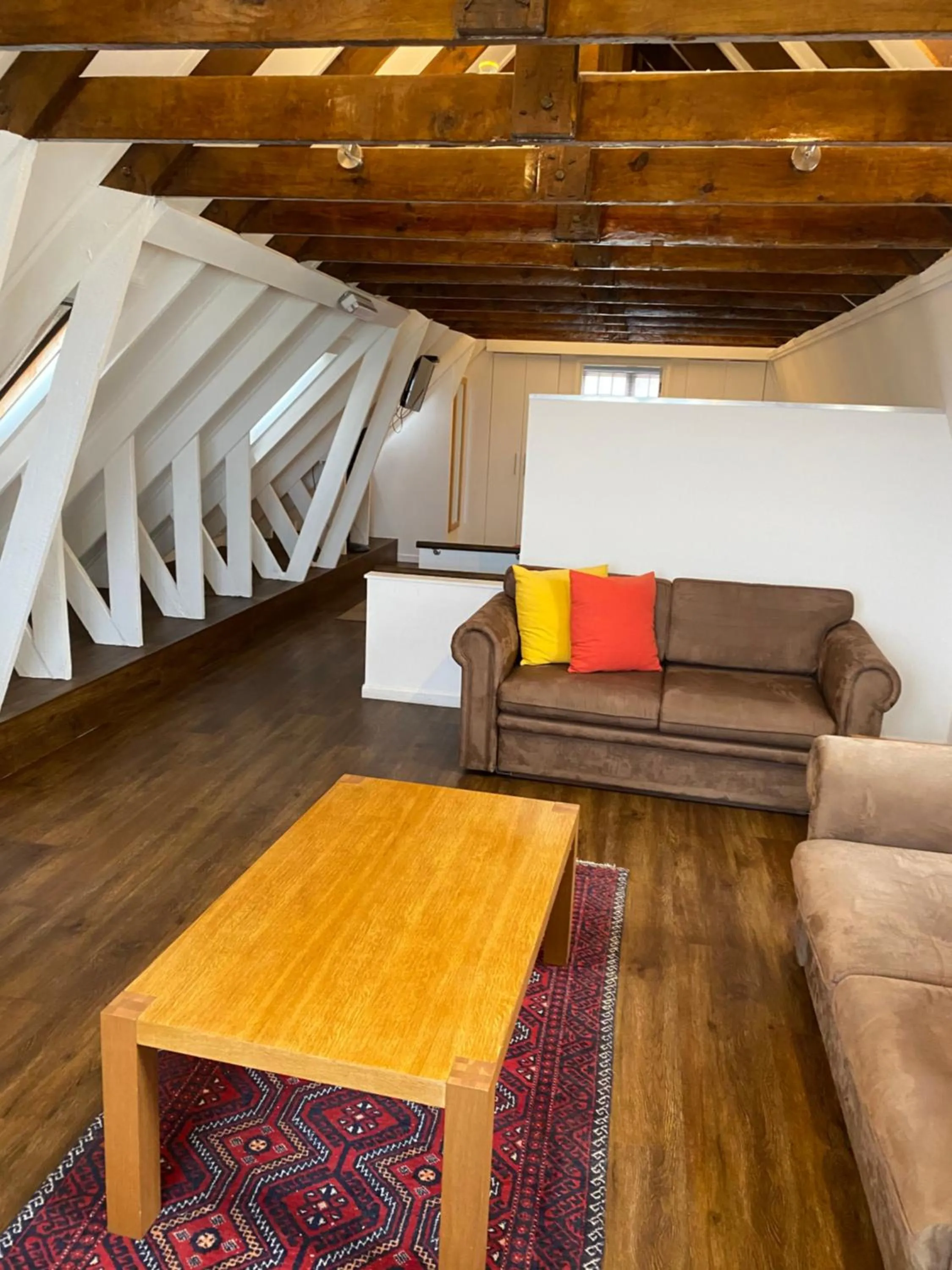 Dining area in Cotswold House