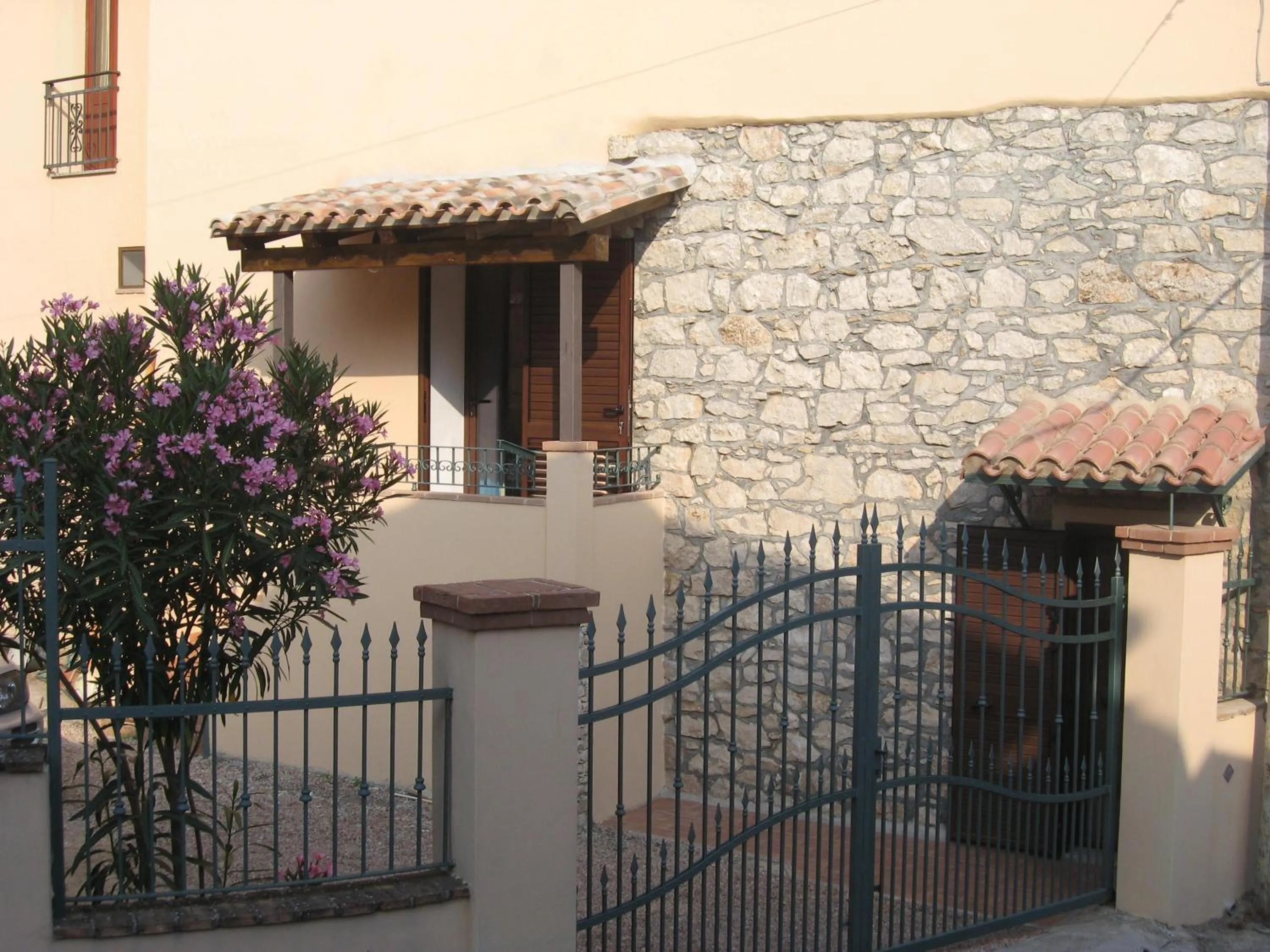 Property building in B&B Issicoro