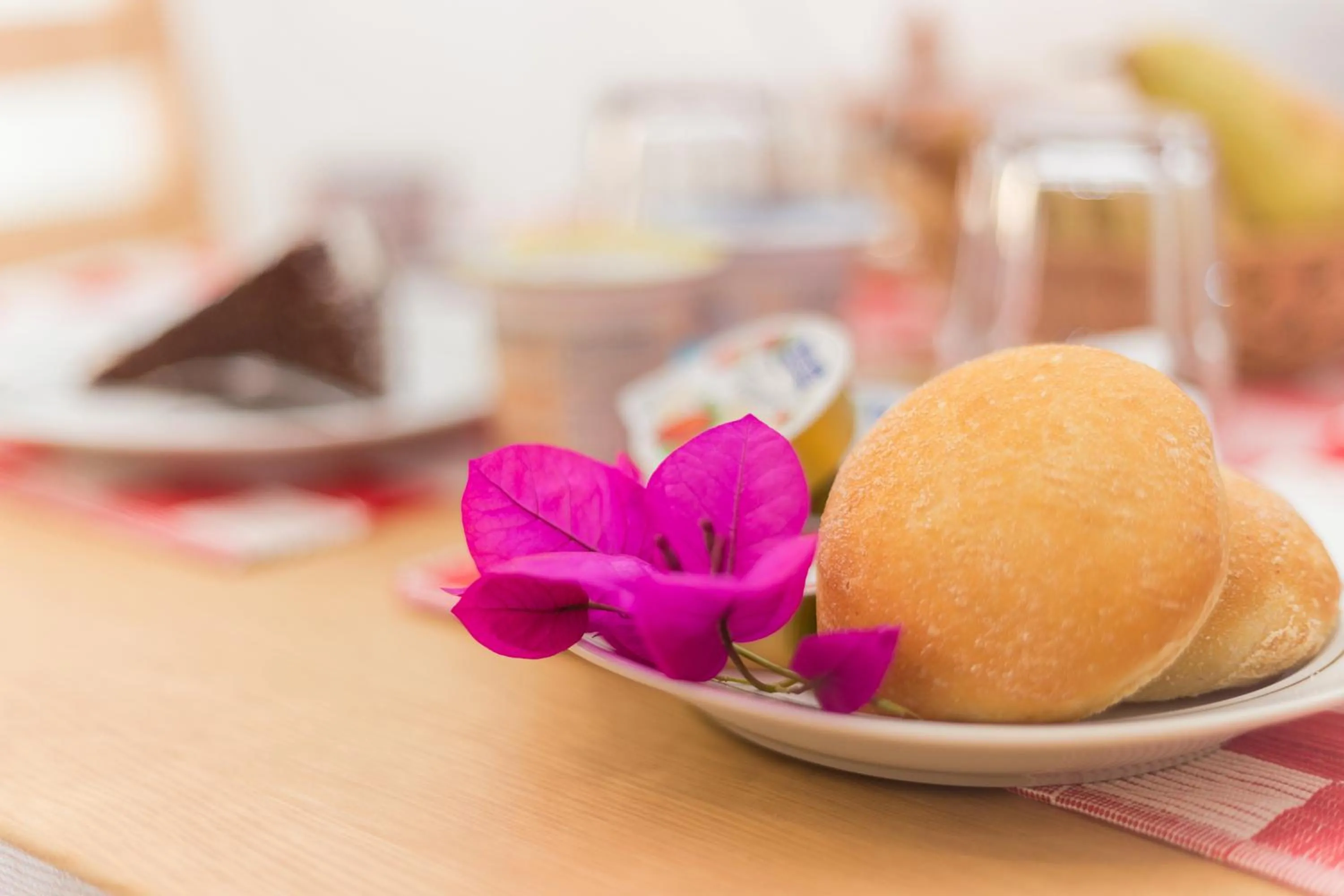 Breakfast in B&B Issicoro
