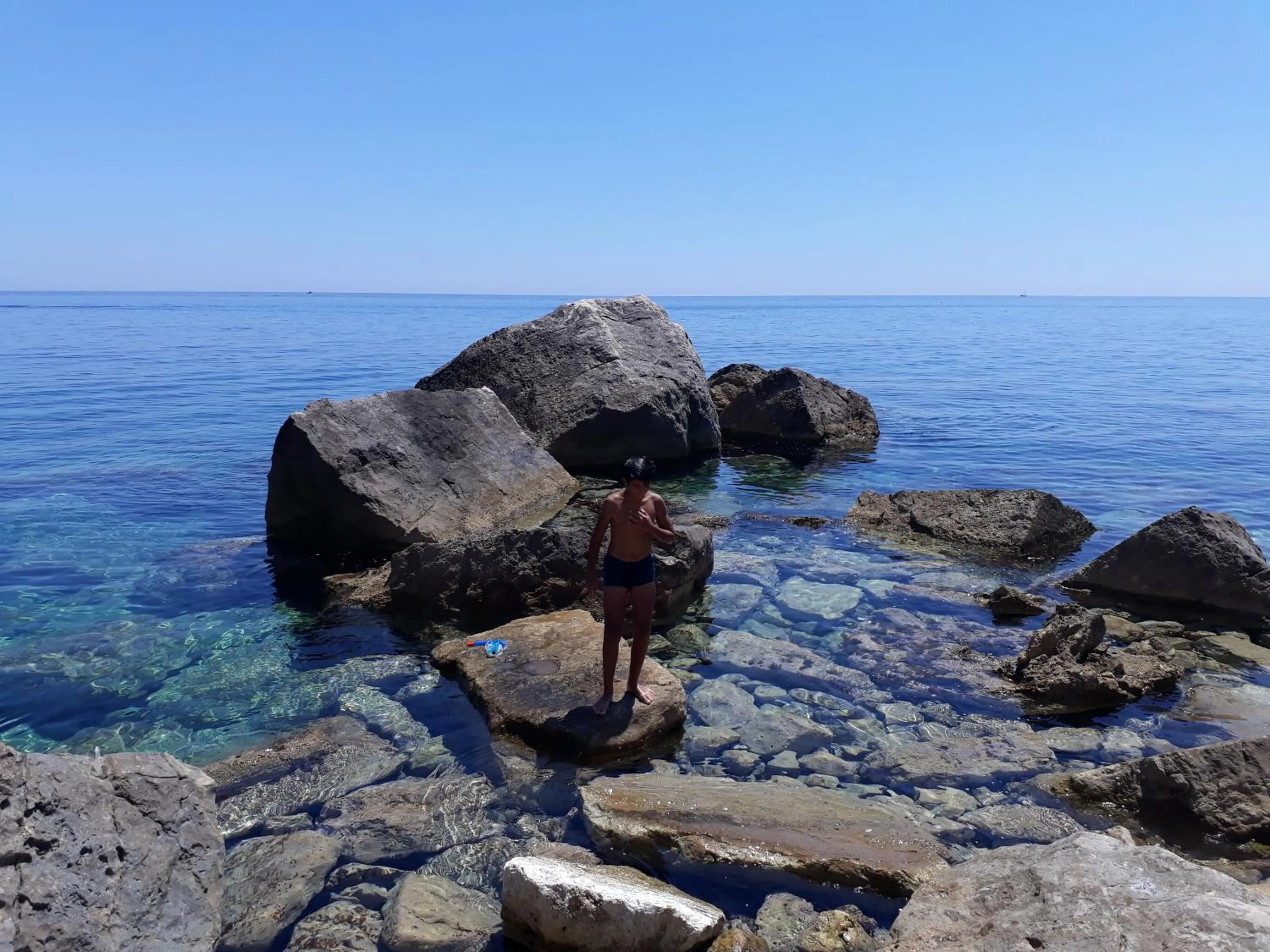 Nearby landmark in B&B Issicoro