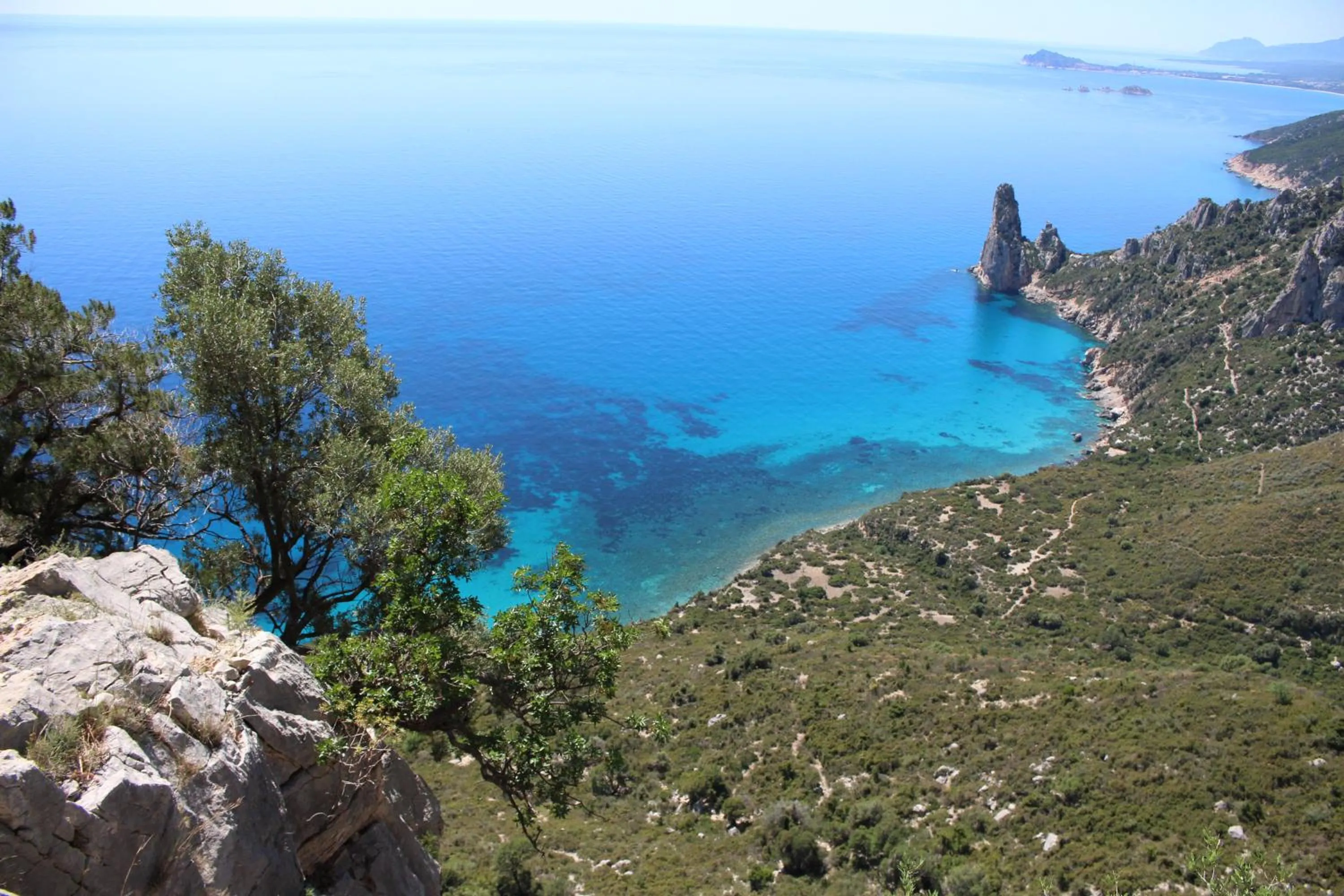 Hiking in B&B Issicoro
