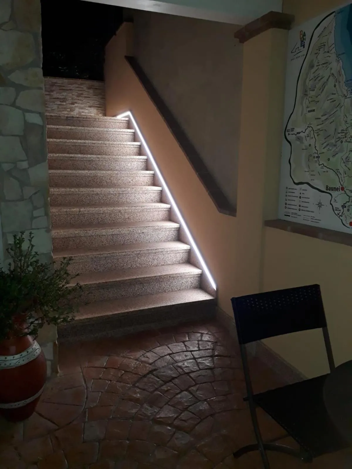 Property building in B&B Issicoro