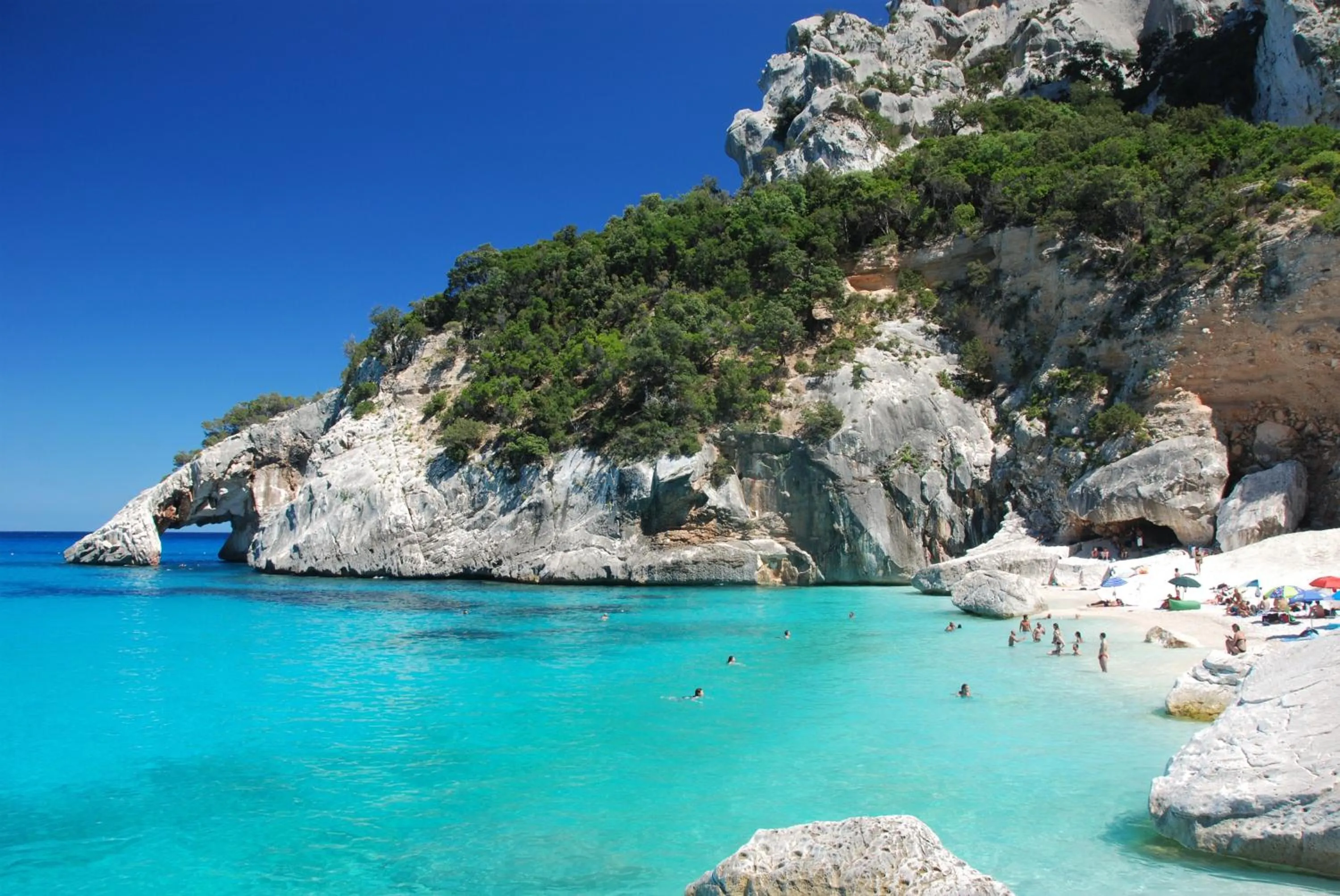 Location in B&B Issicoro