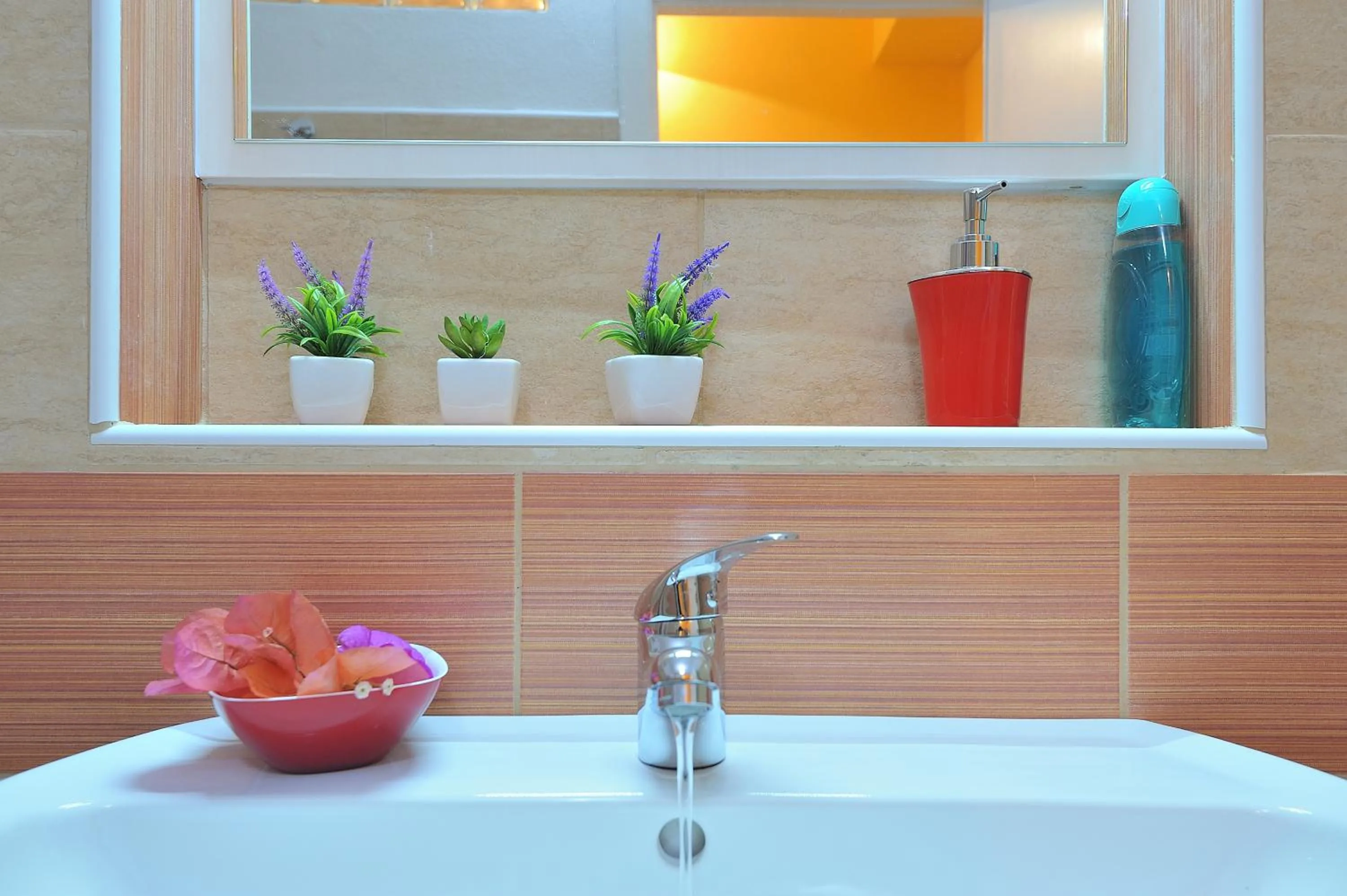 Bathroom in B&B Issicoro