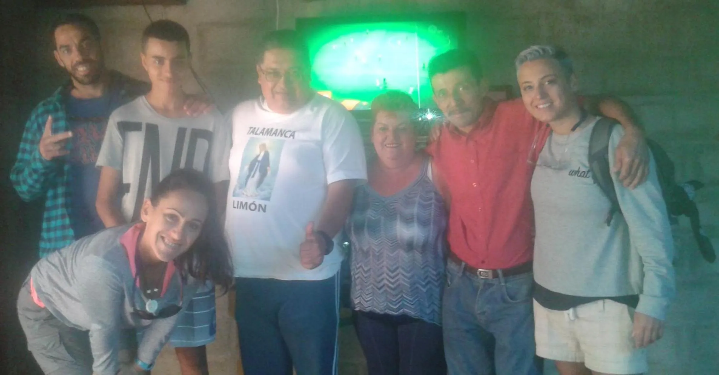 Staff in Pensión y Cabinas Colibrí B&B Costa Rica