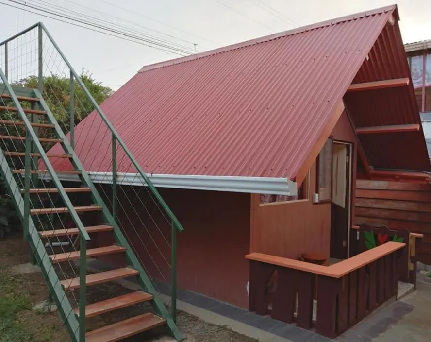 Off site in Pensión y Cabinas Colibrí B&B Costa Rica