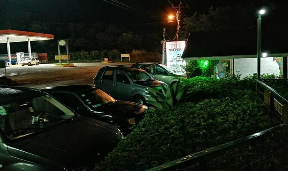 Natural landscape in Pensión y Cabinas Colibrí B&B Costa Rica