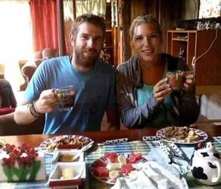 Coffee/tea facilities in Pensión y Cabinas Colibrí B&B Costa Rica