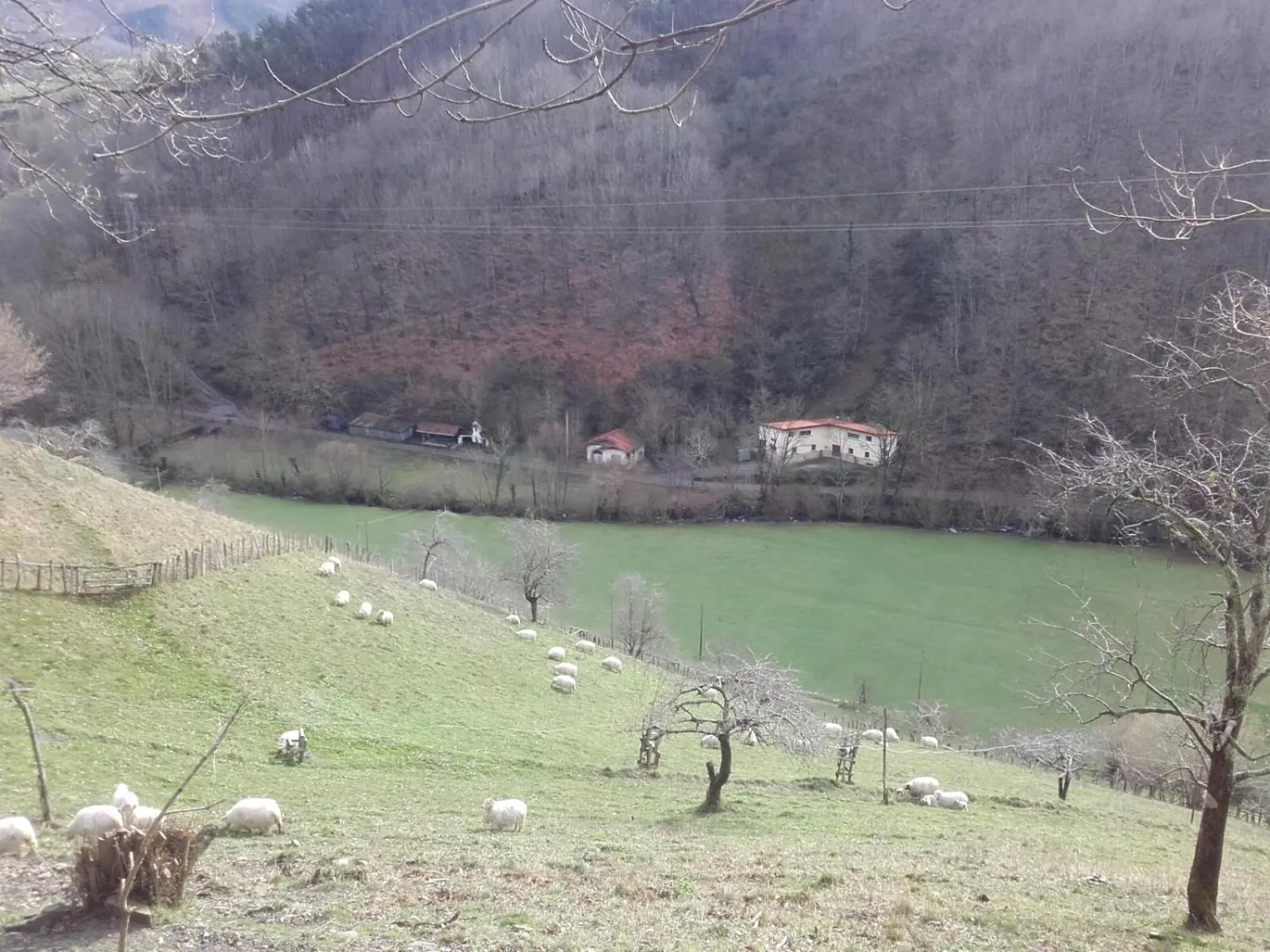 Albergue Casa Txakainlo