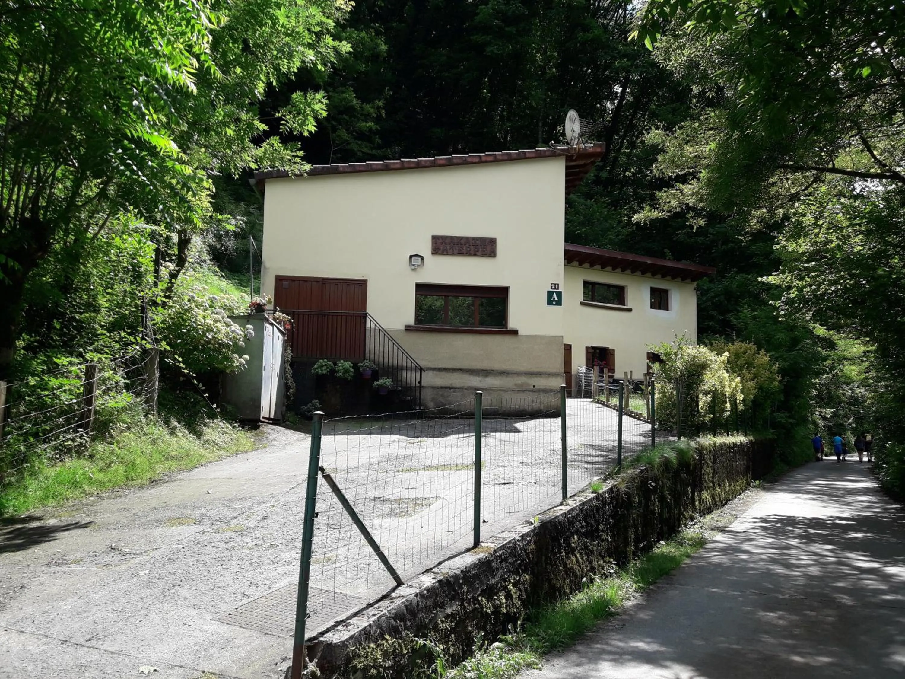 Albergue Casa Txakainlo