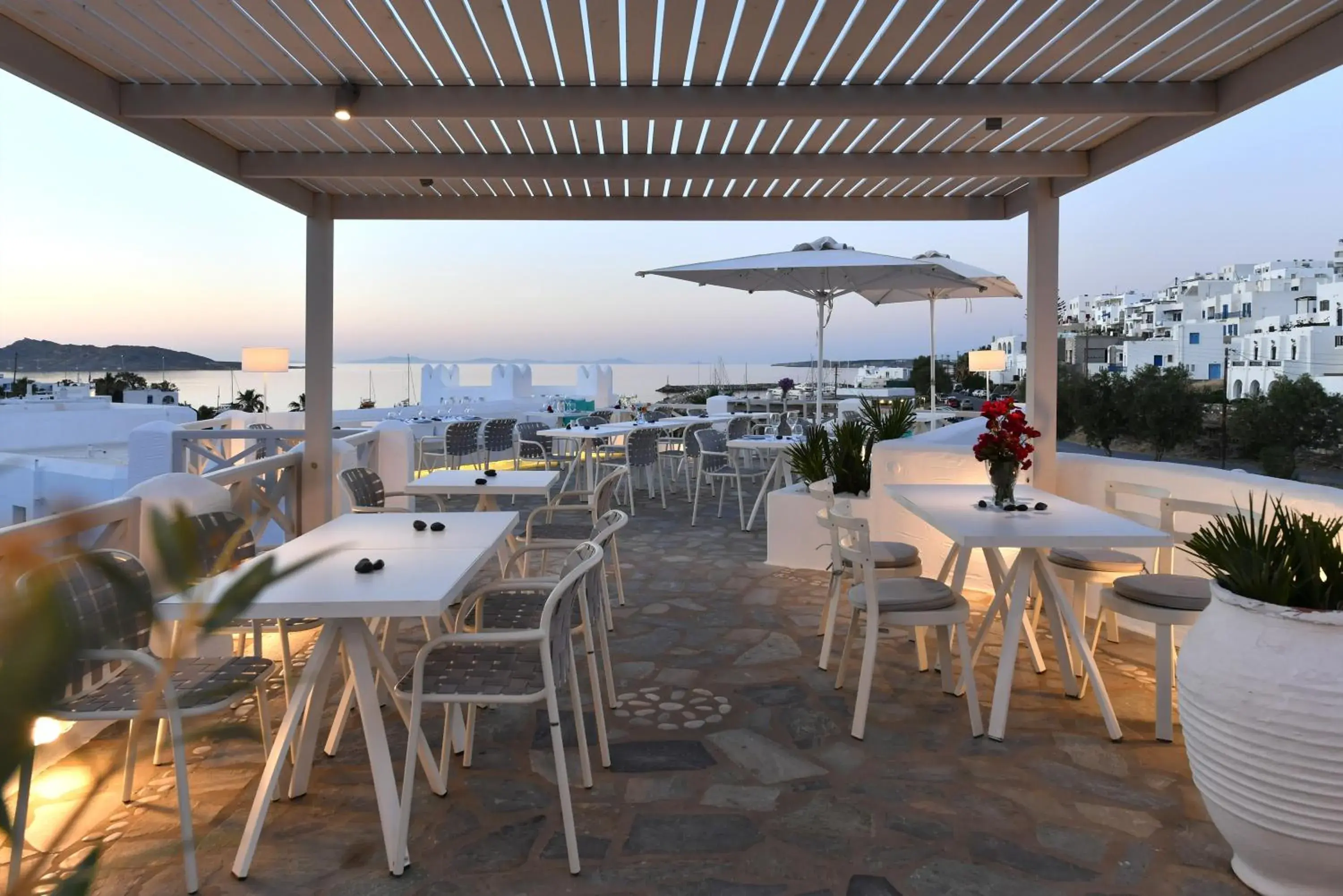 Restaurant/places to eat in Kanale's Rooms & Suites Restaurant/places to eat in Kanale's Rooms & Suites