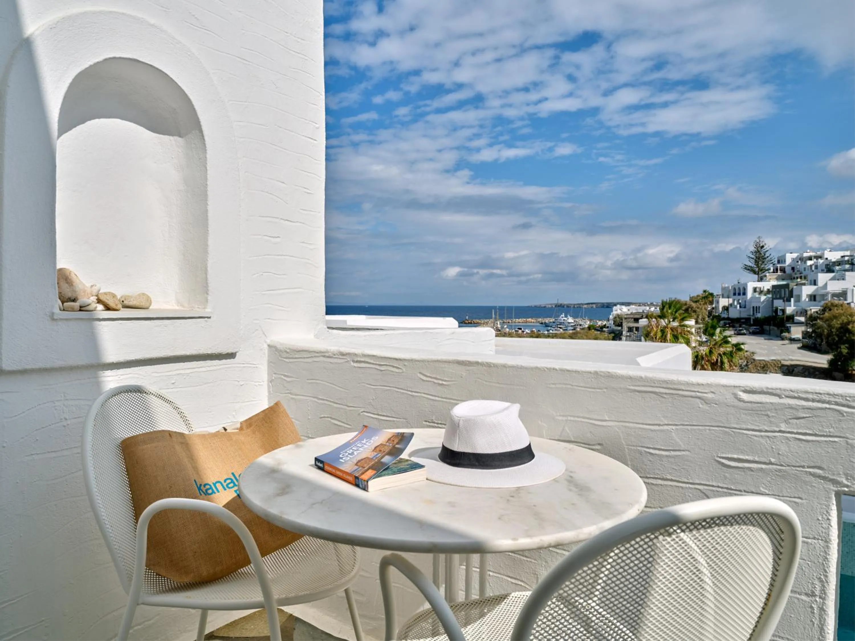 View (from property/room) in Kanale's Rooms & Suites