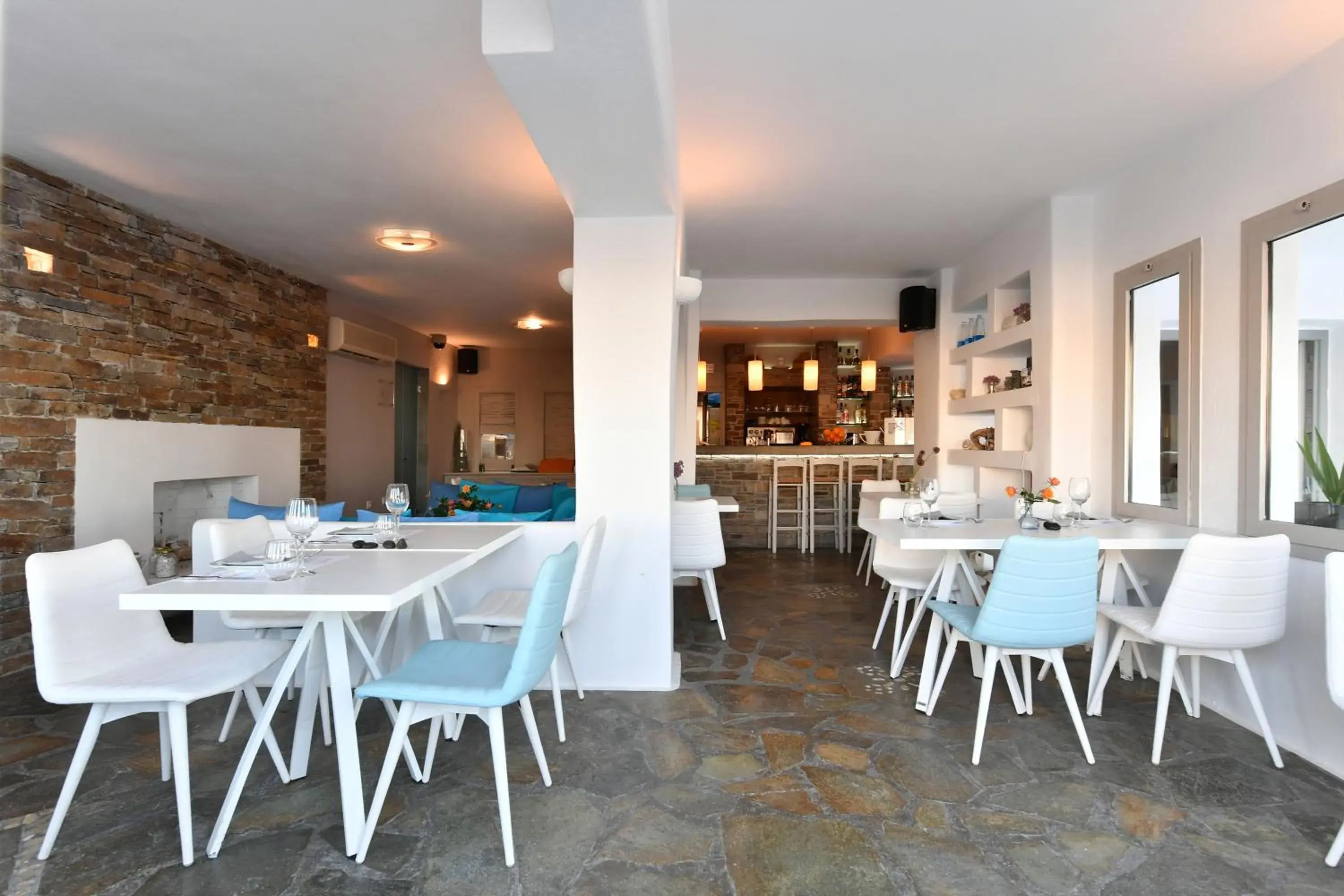 Restaurant/places to eat in Kanale's Rooms & Suites Restaurant/places to eat in Kanale's Rooms & Suites