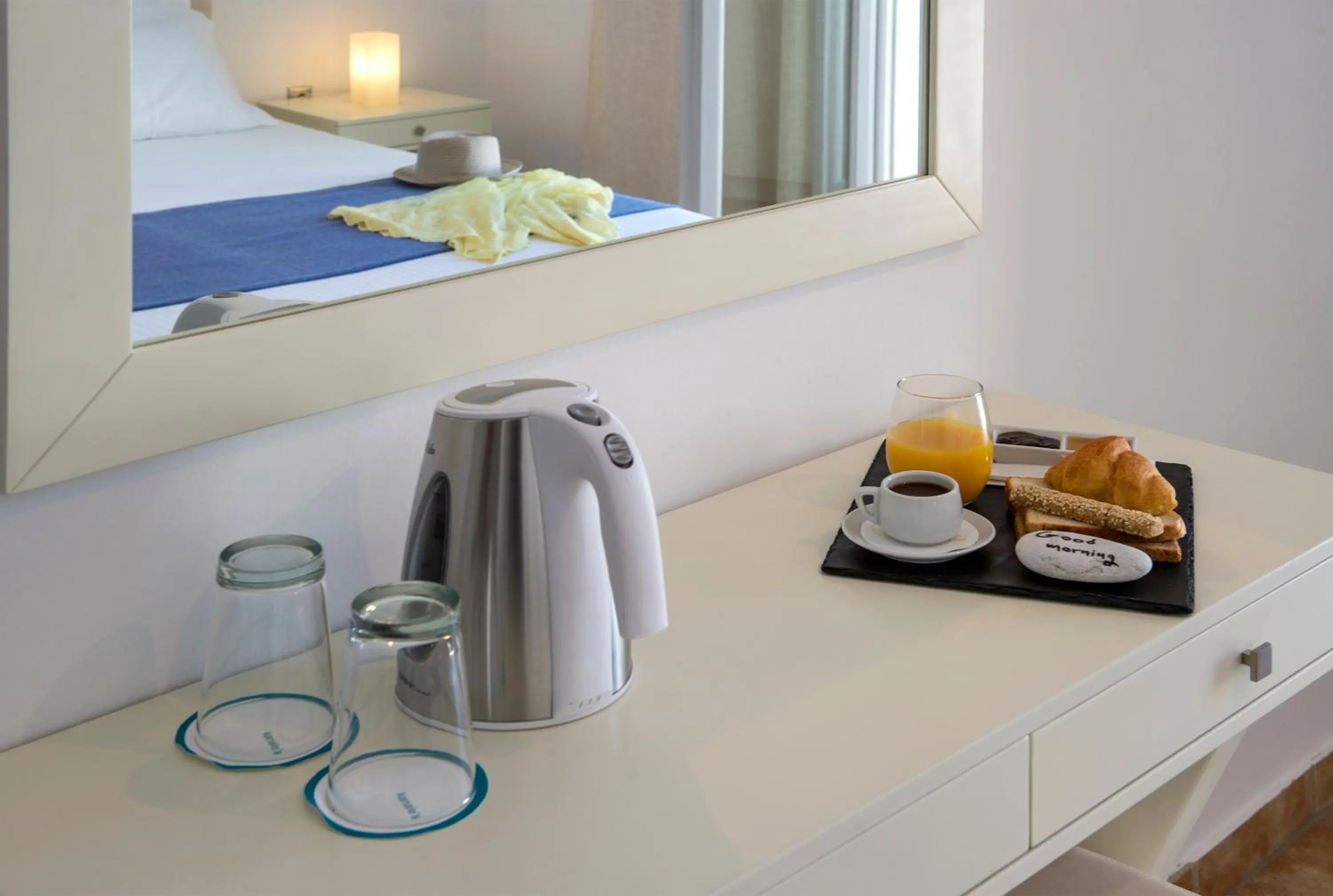 Bedroom, Bed in Kanale's Rooms & Suites