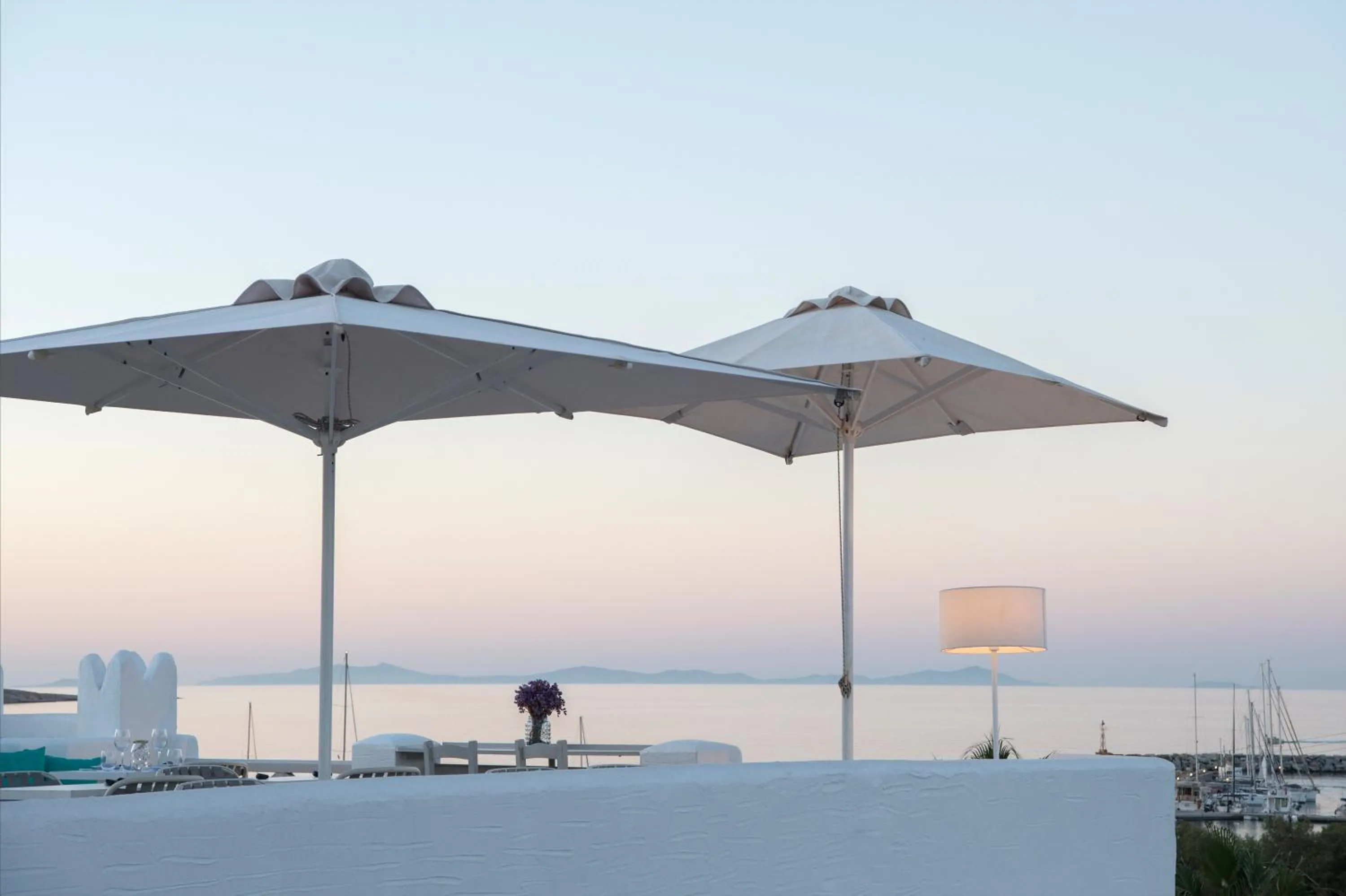 On site in Kanale's Rooms & Suites