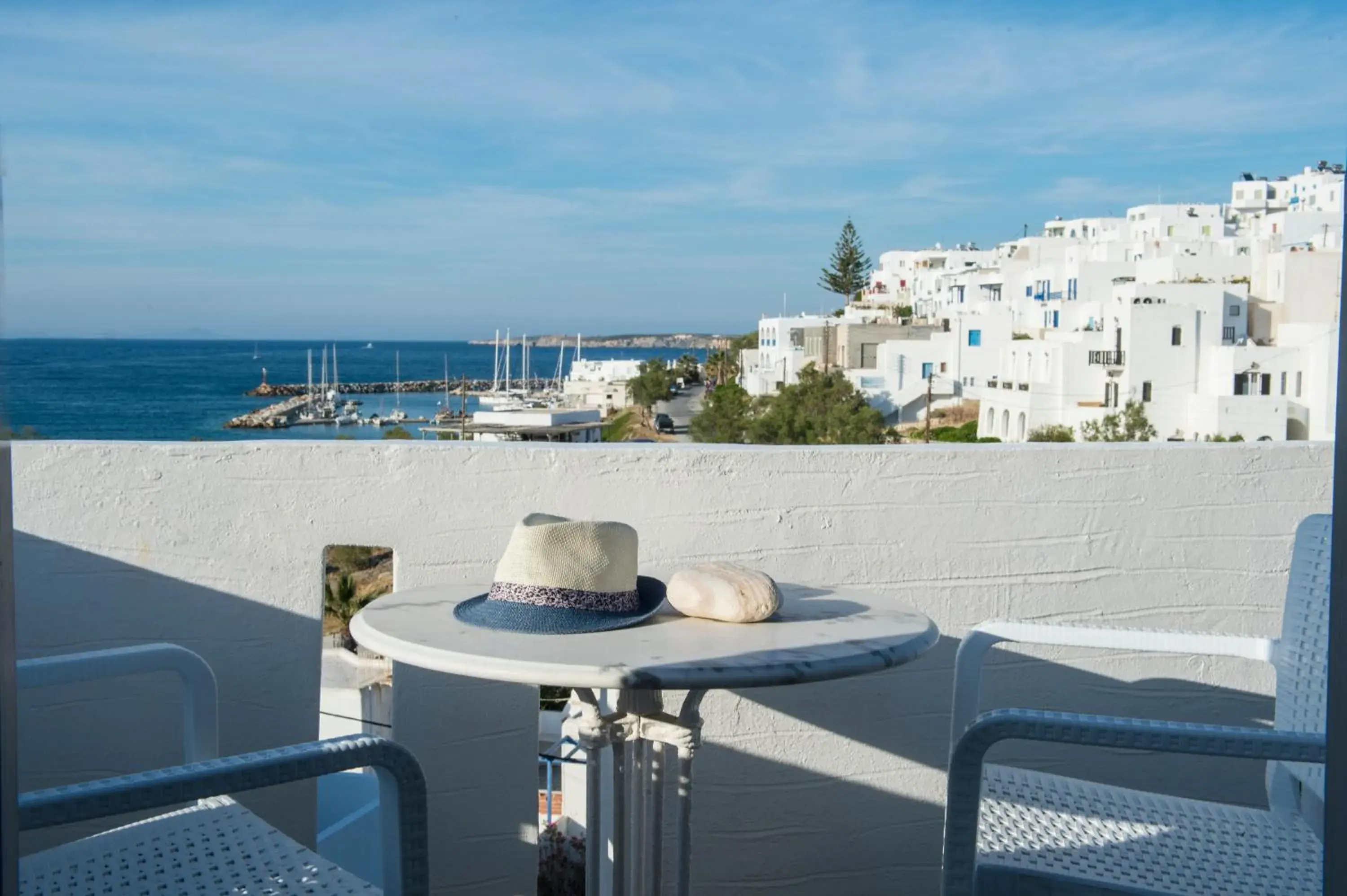 Two Bedroom Suite with Sea View in Kanale's Rooms & Suites Two Bedroom Suite with Sea View in Kanale's Rooms & Suites