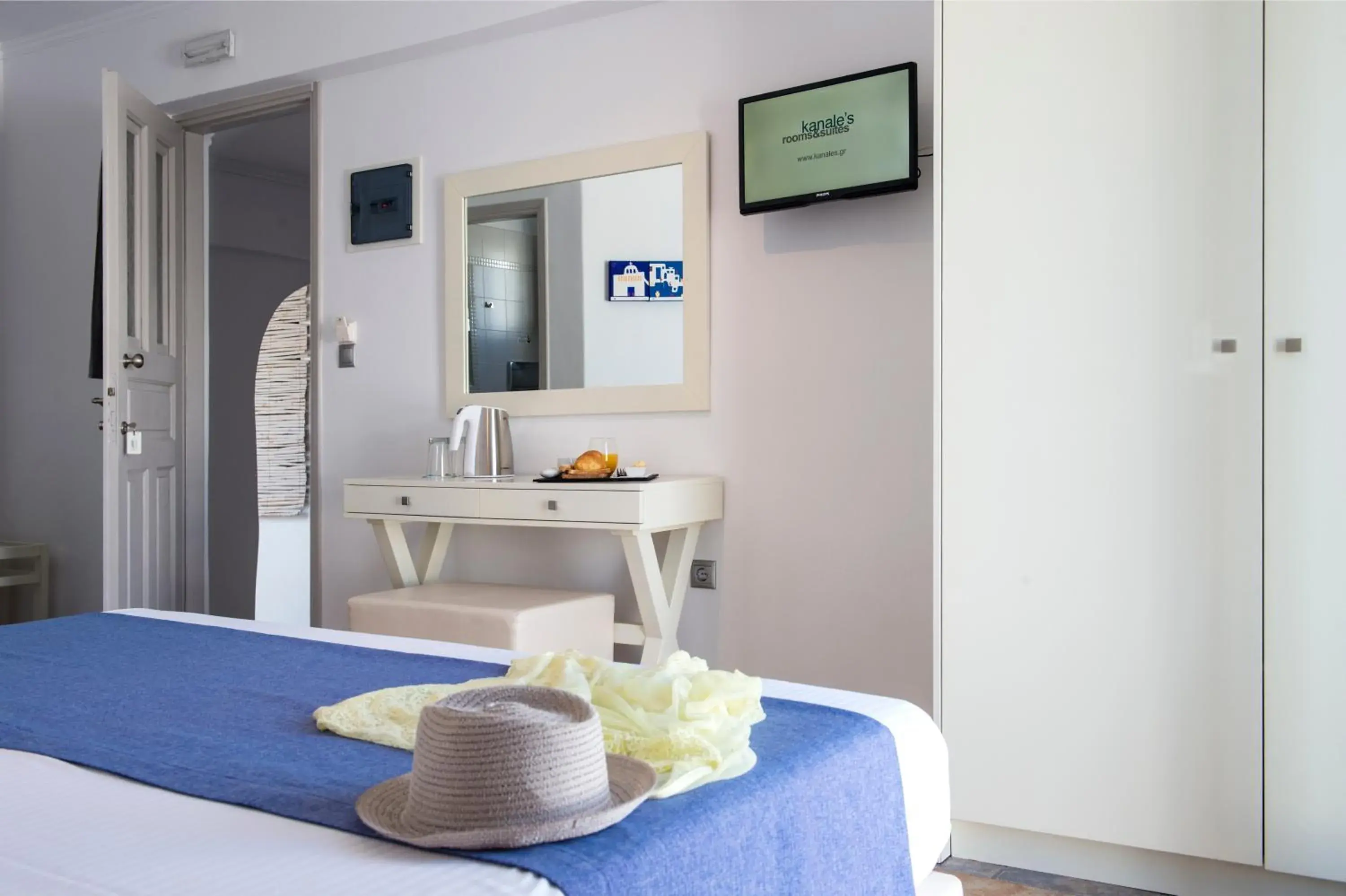 Day, Bed in Kanale's Rooms & Suites Day, Bed in Kanale's Rooms & Suites