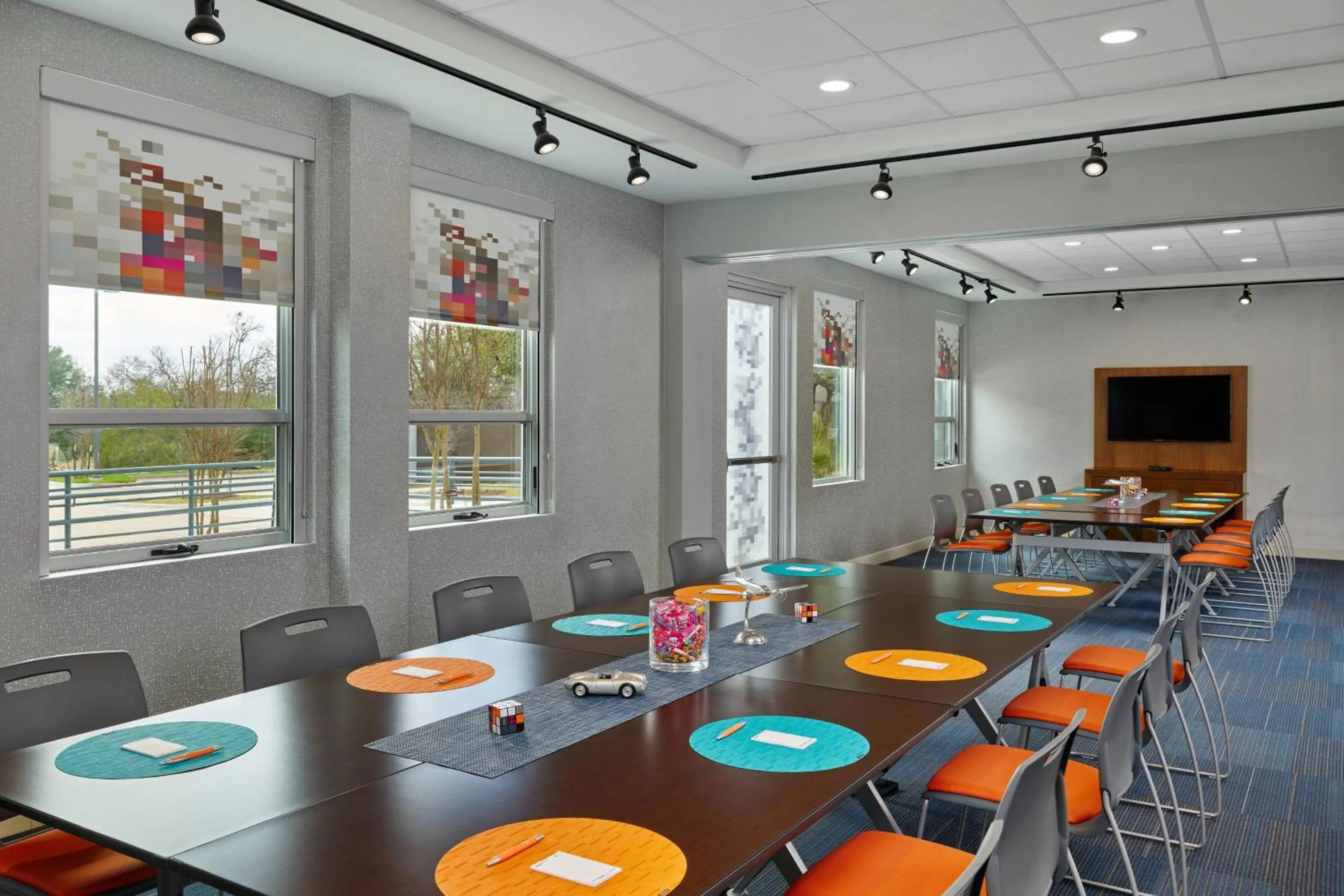 Meeting/conference room in Aloft Austin Northwest