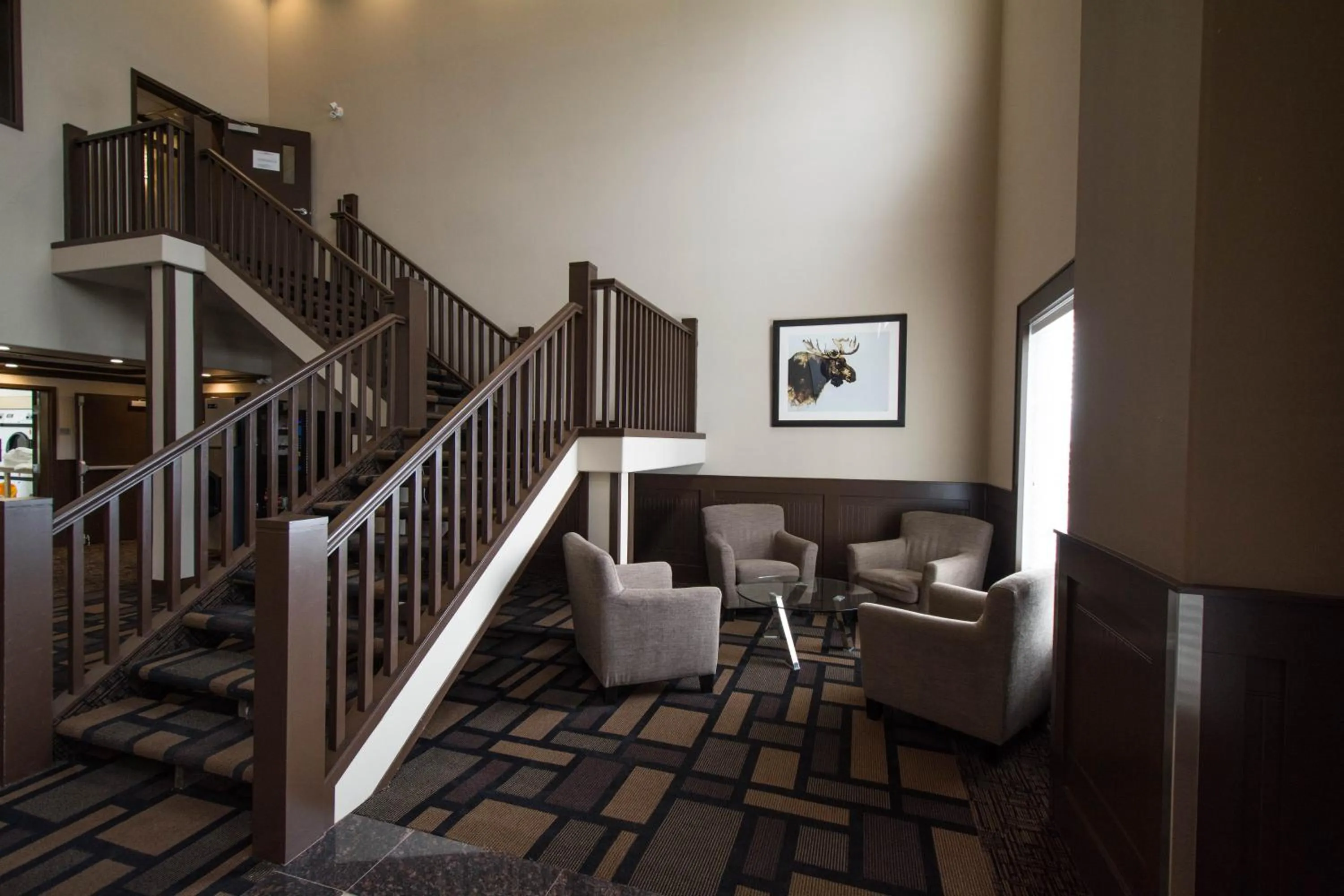 Photo of the whole room in Nova Inn Manning