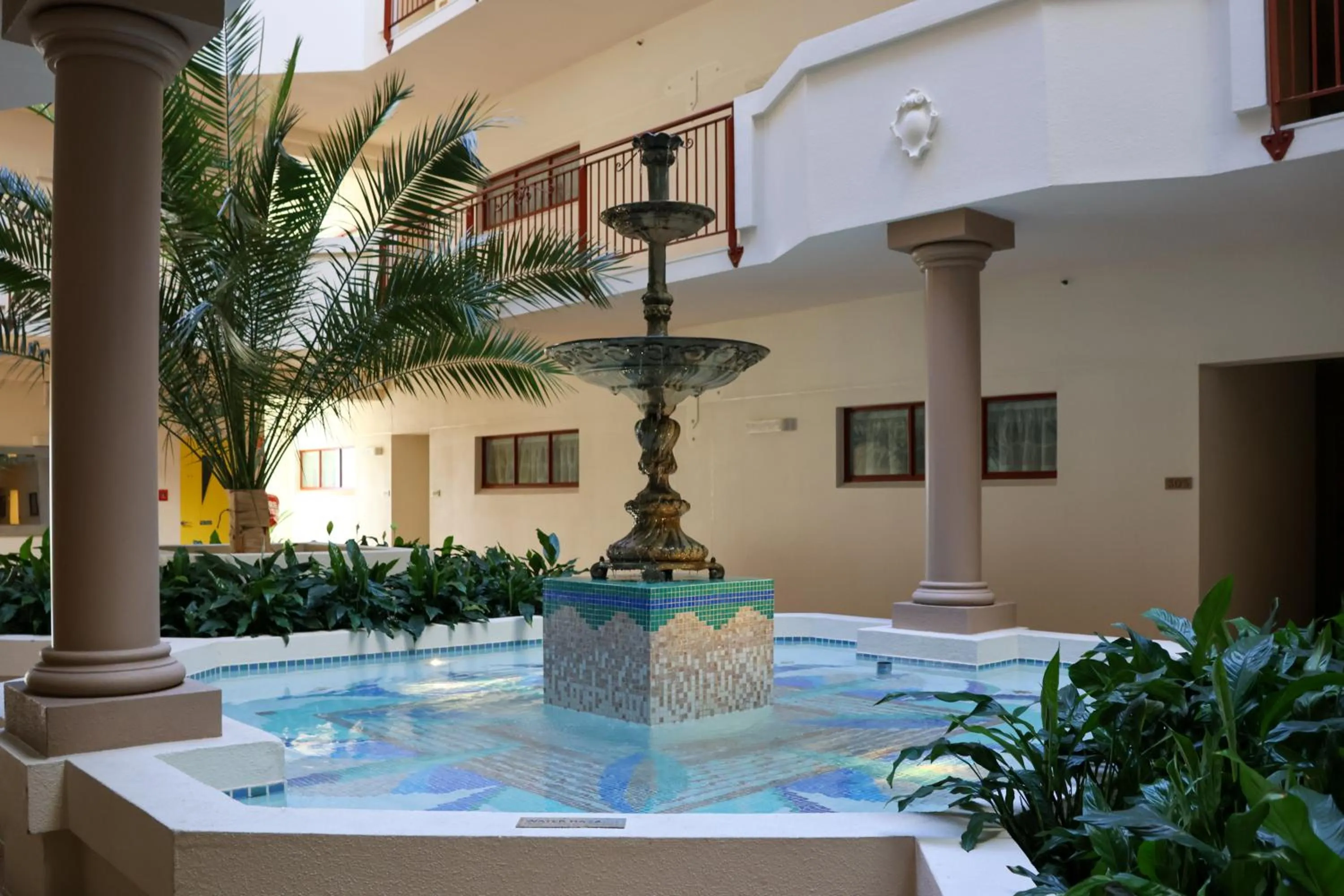 Property building in Fino Hotel & Suites