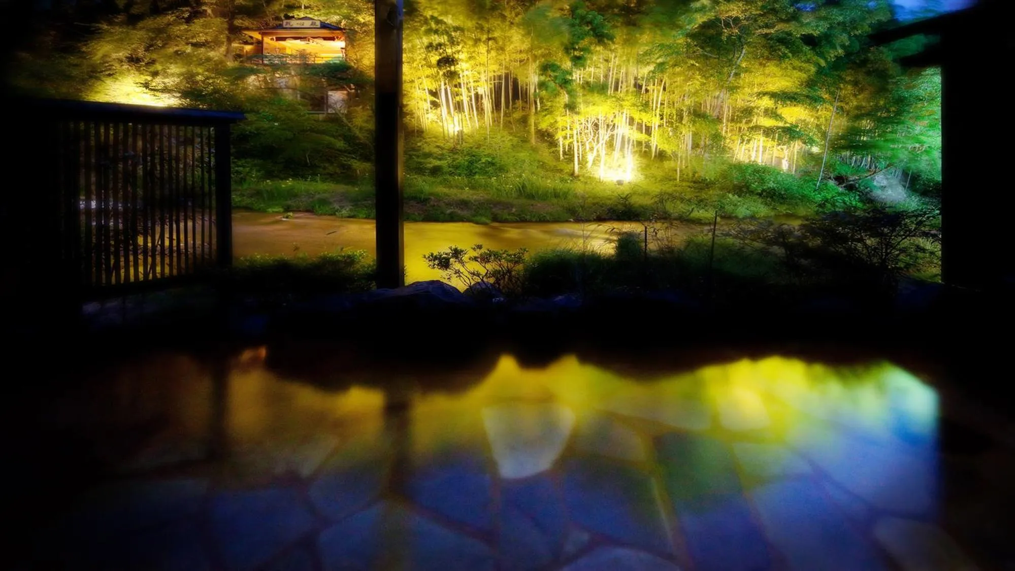 Aizu Higashiyama Onsen Shosuke no Yado Takinoyu since1880