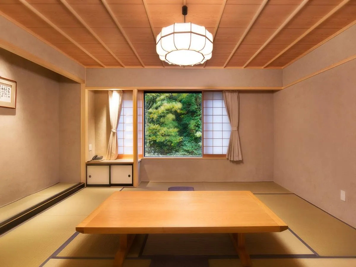 Shosuke-no-Yado Takinoyu