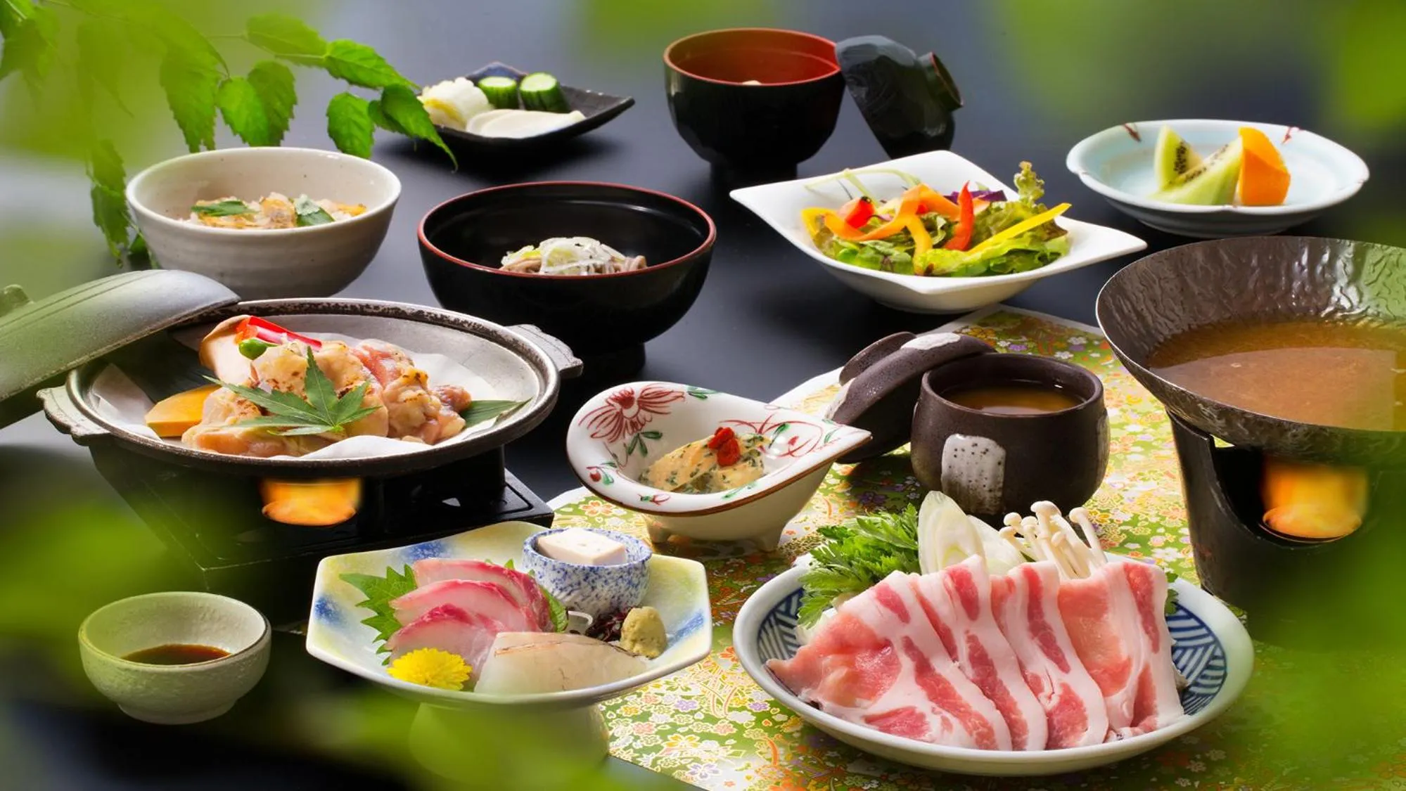 Aizu Higashiyama Onsen Shosuke no Yado Takinoyu since1880