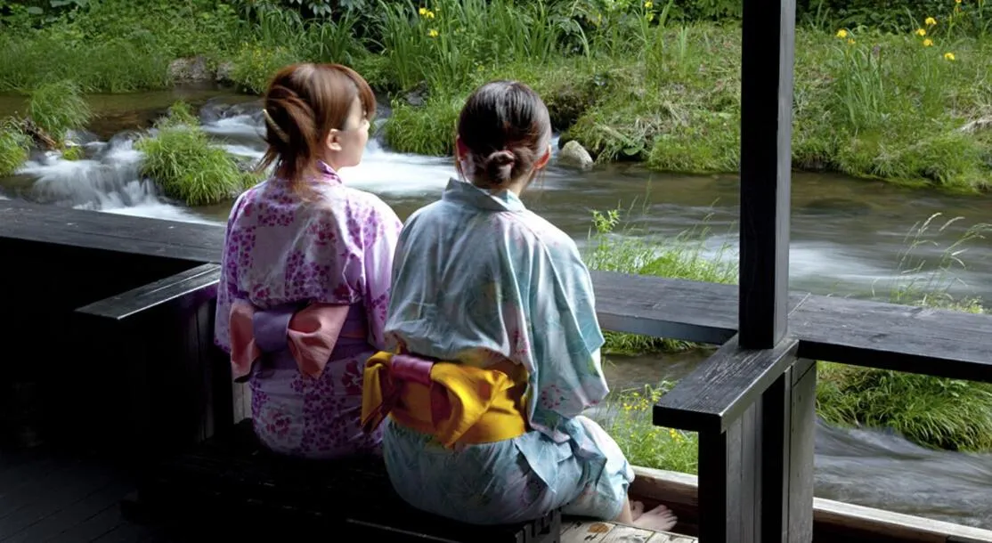 Shosuke-no-Yado Takinoyu