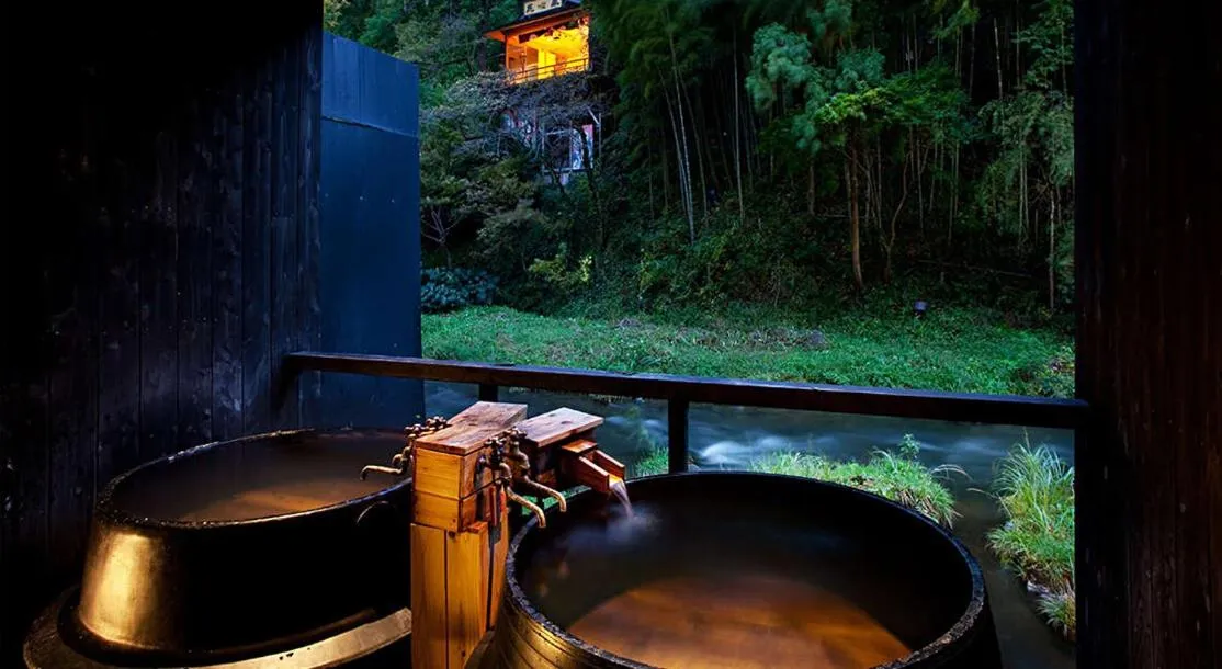 Shosuke-no-Yado Takinoyu