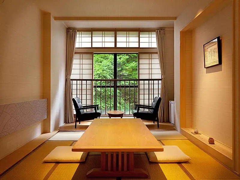 Photo of the whole room in Shosuke-no-Yado Takinoyu Photo of the whole room in Shosuke-no-Yado Takinoyu