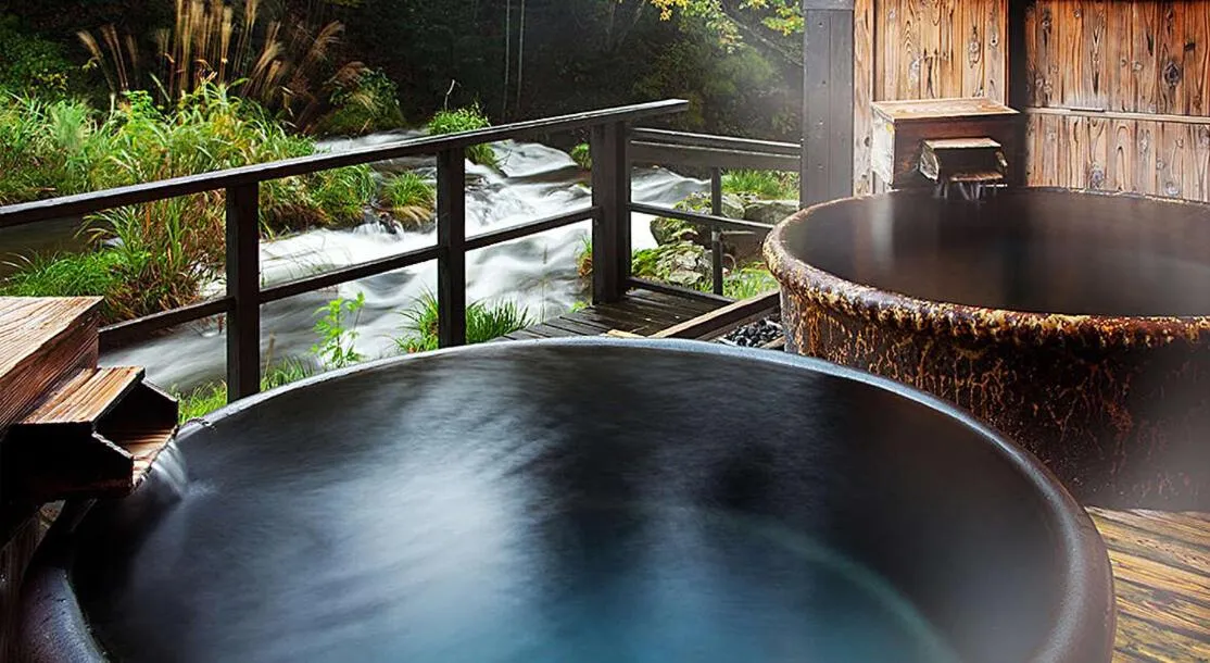 Shosuke-no-Yado Takinoyu